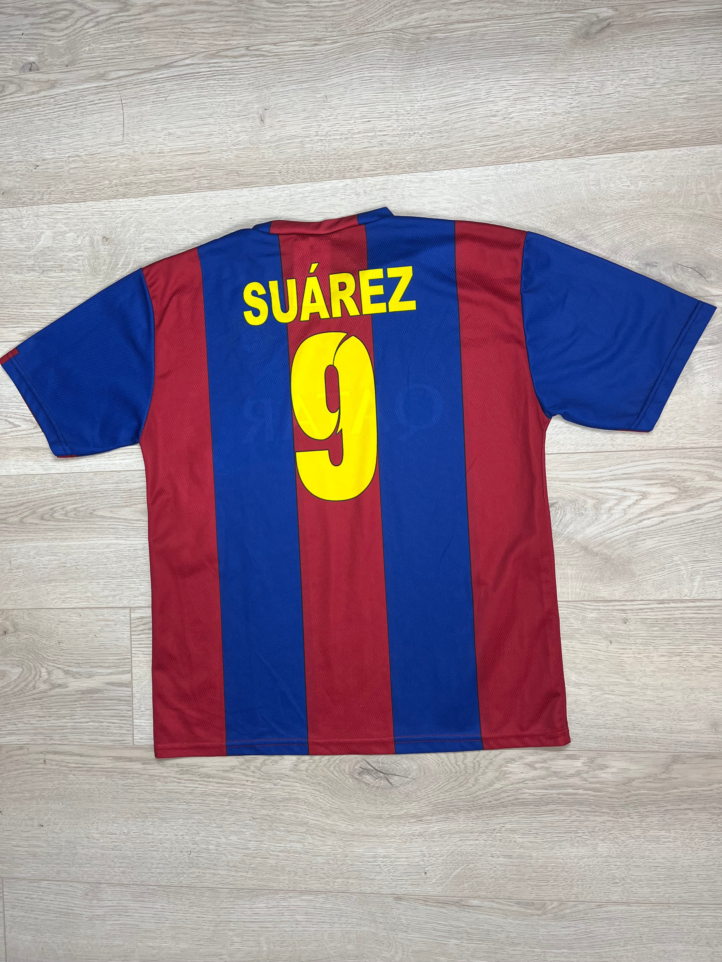 Vintage Football Jersey (XL)