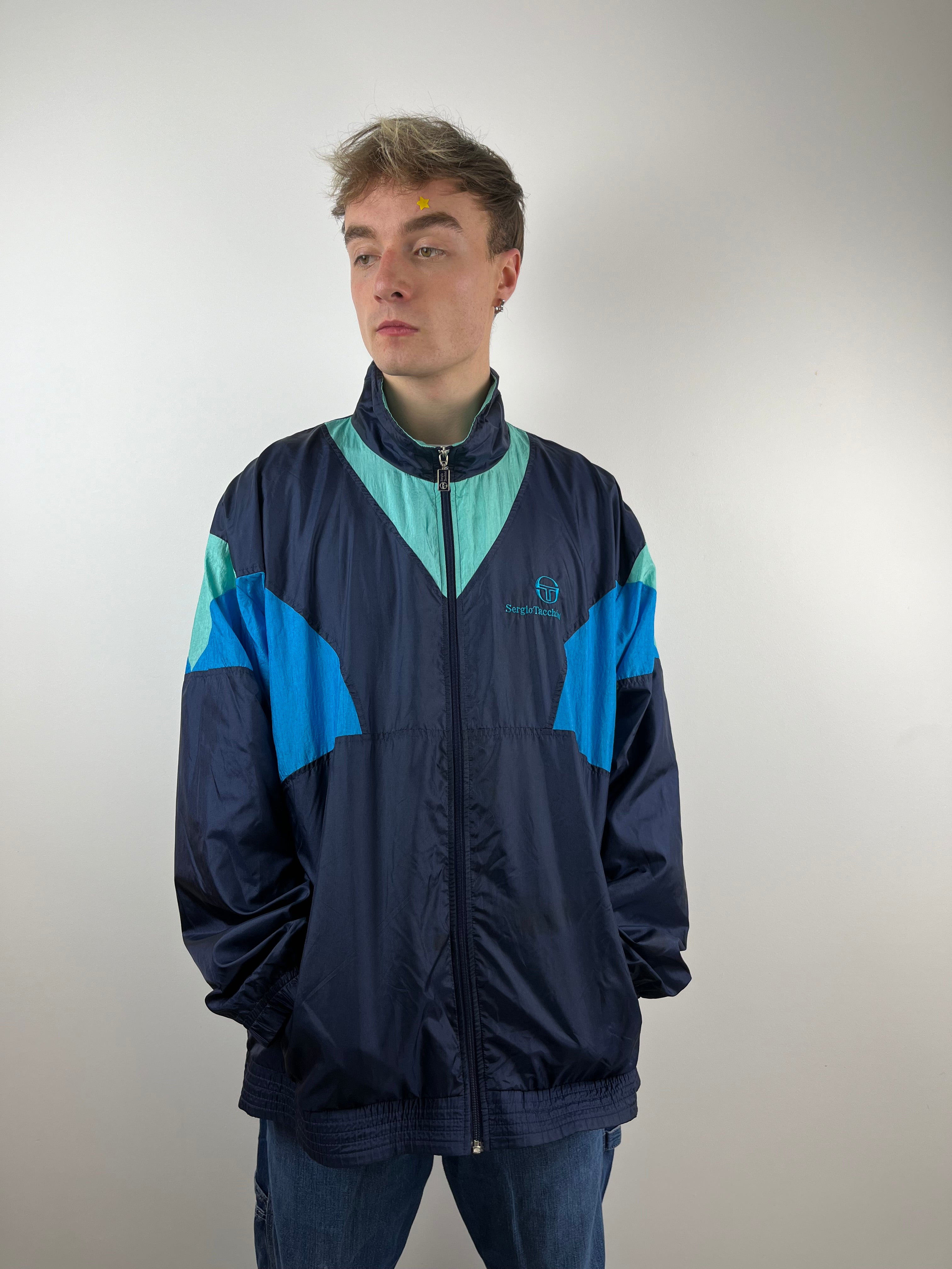 Vintage Sergio Tachinni Sports Jacket