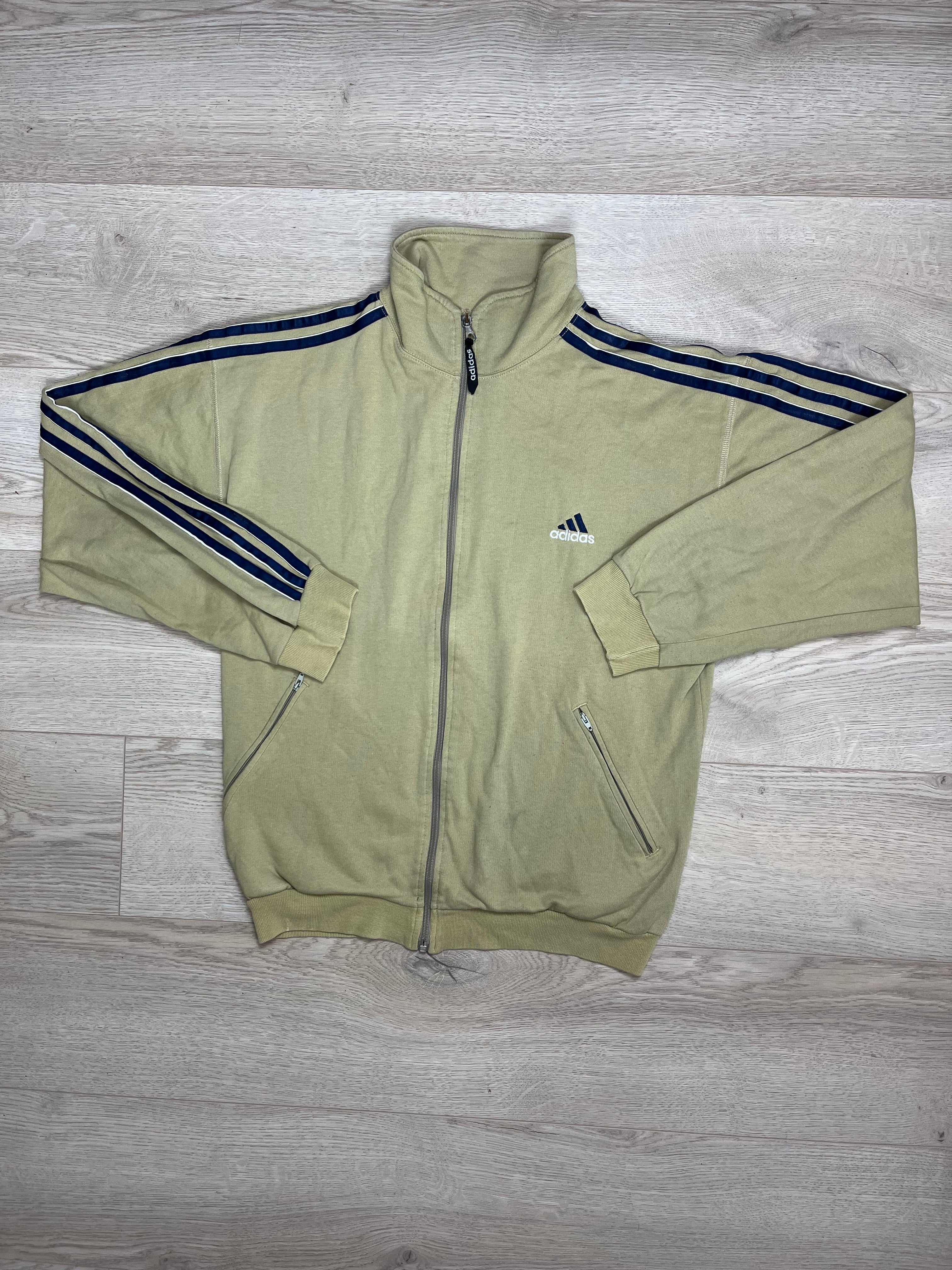 Vintage full zip sweatshirt