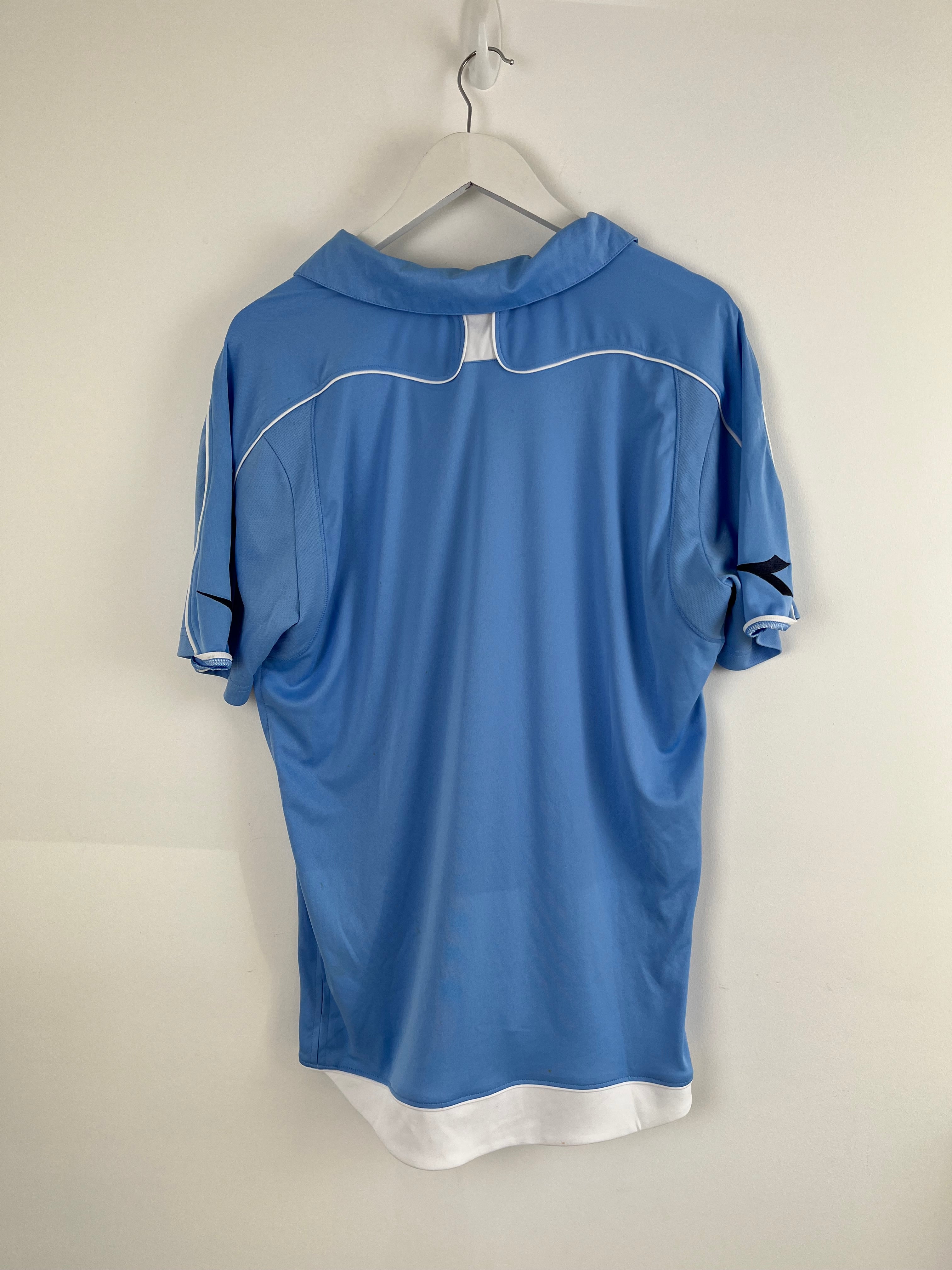 Vintage Napoli Football Jersey (L)