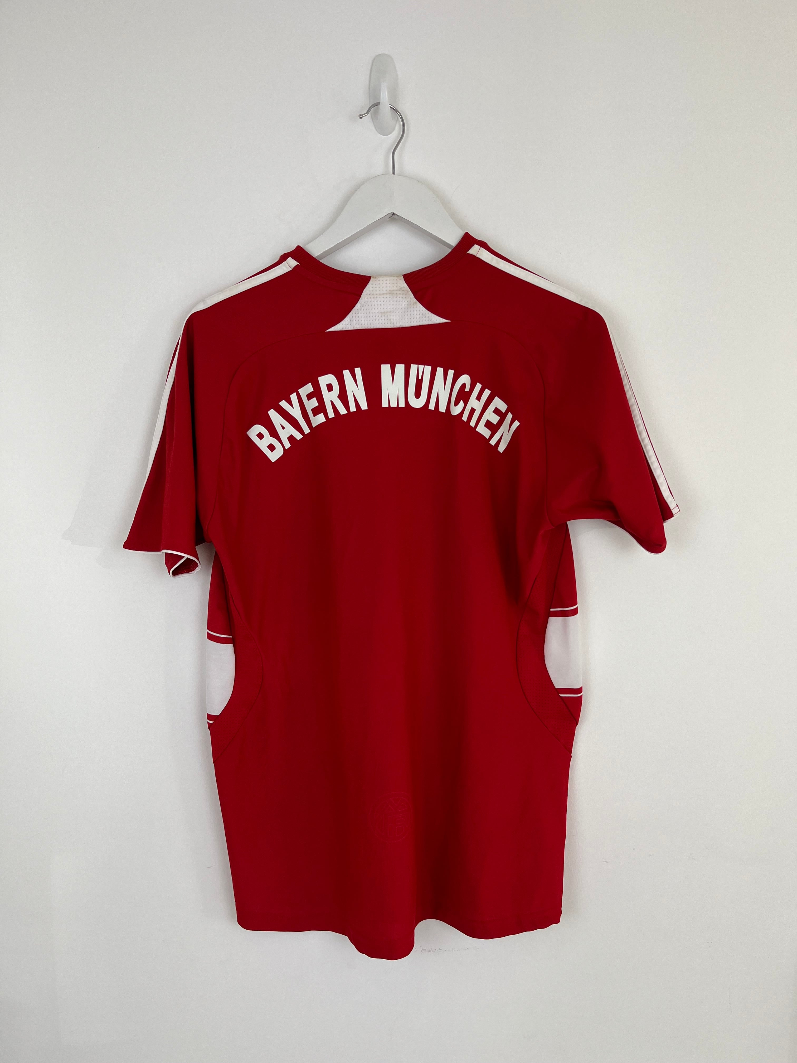 Vintage Munich Adidas Football Jersey (L)