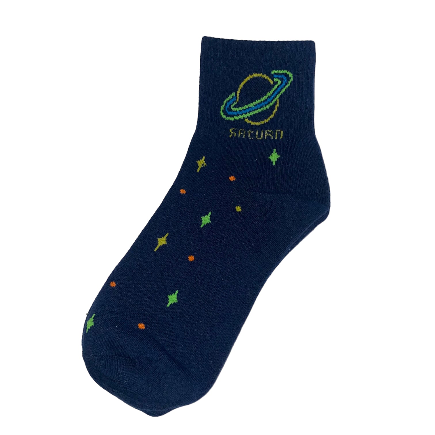 Saturn Socks