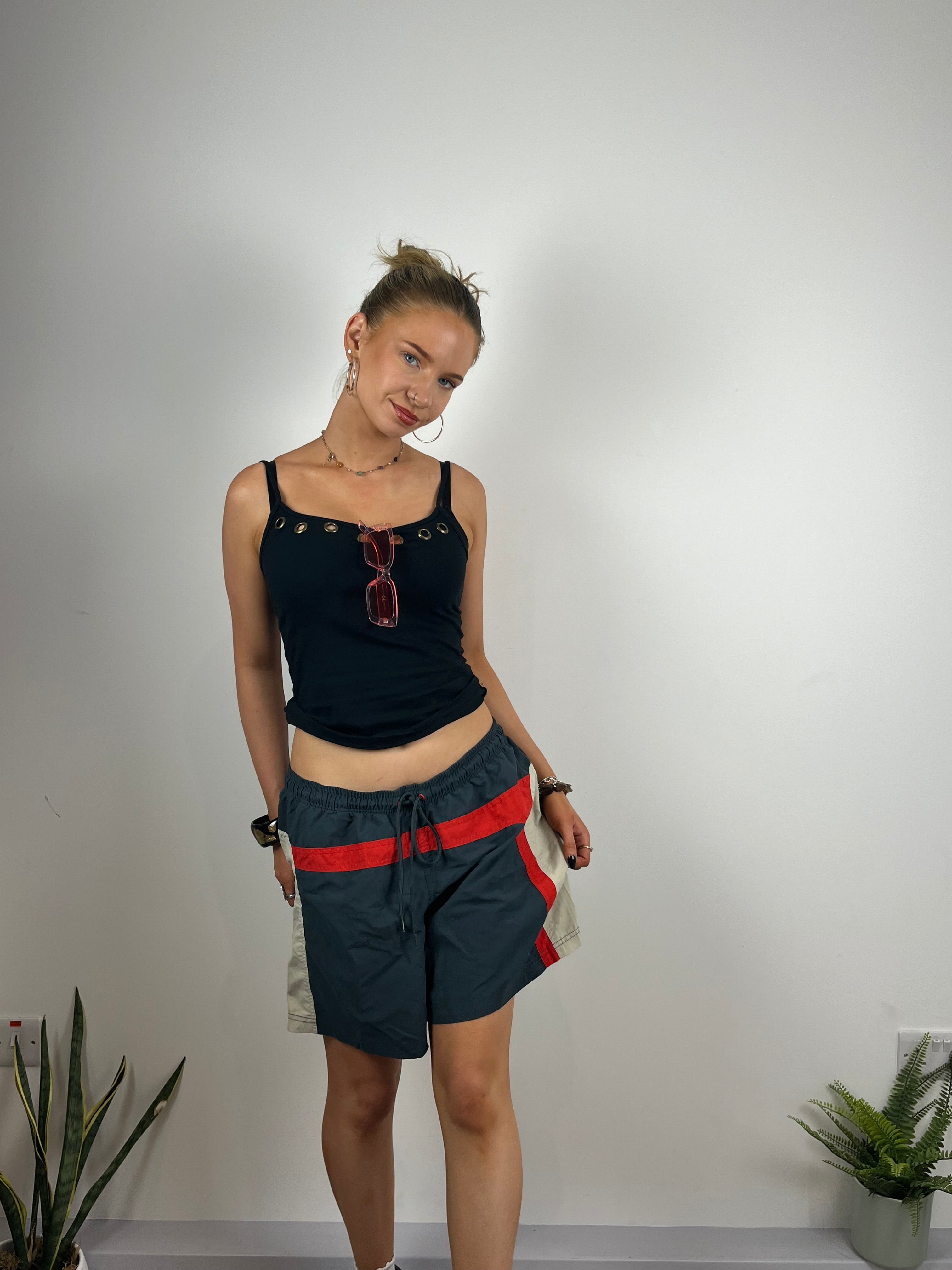 Vintage adidas board shorts unisex swim