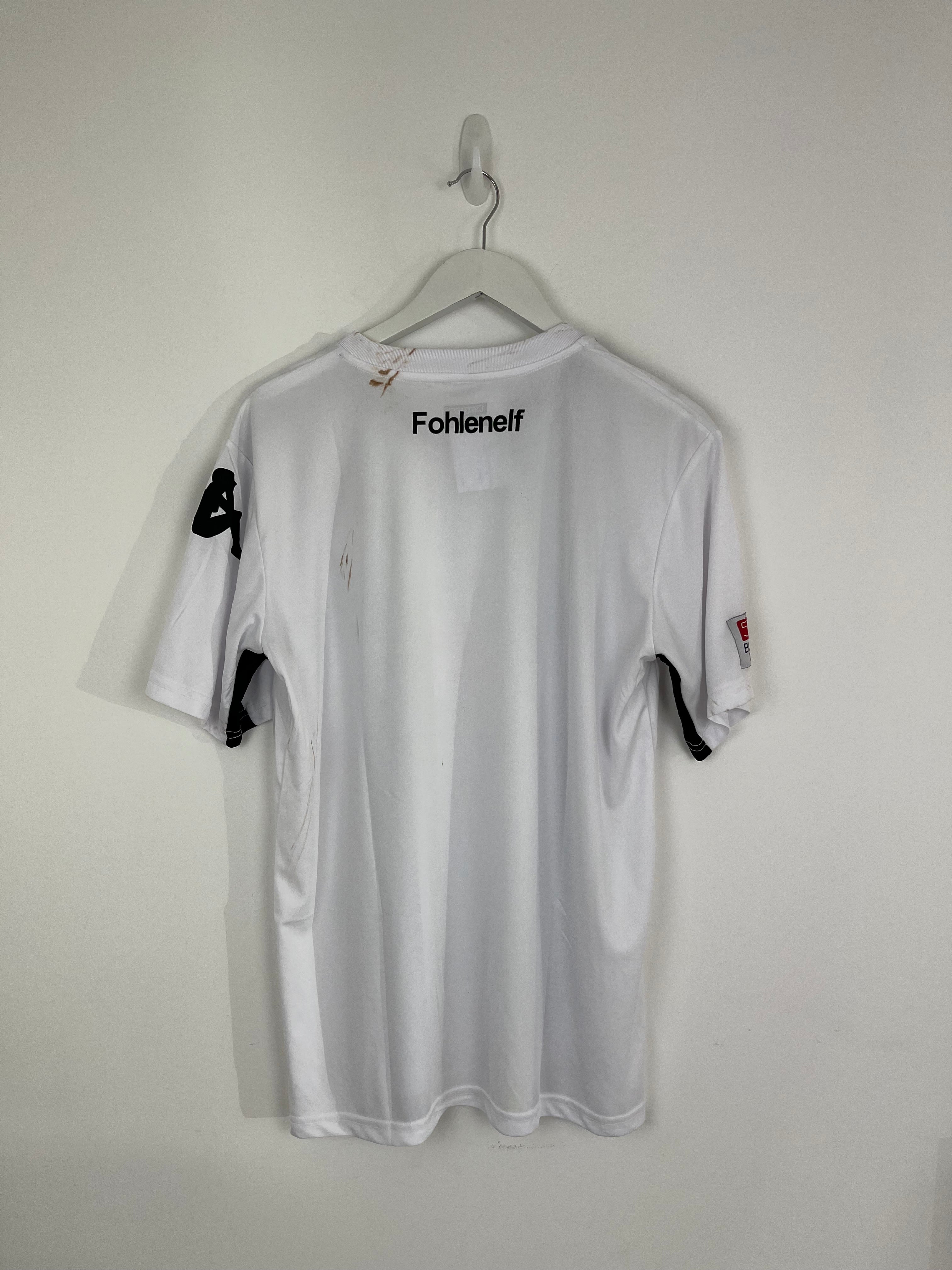 Vintage Dortmund Kappa Football Jersey (L)