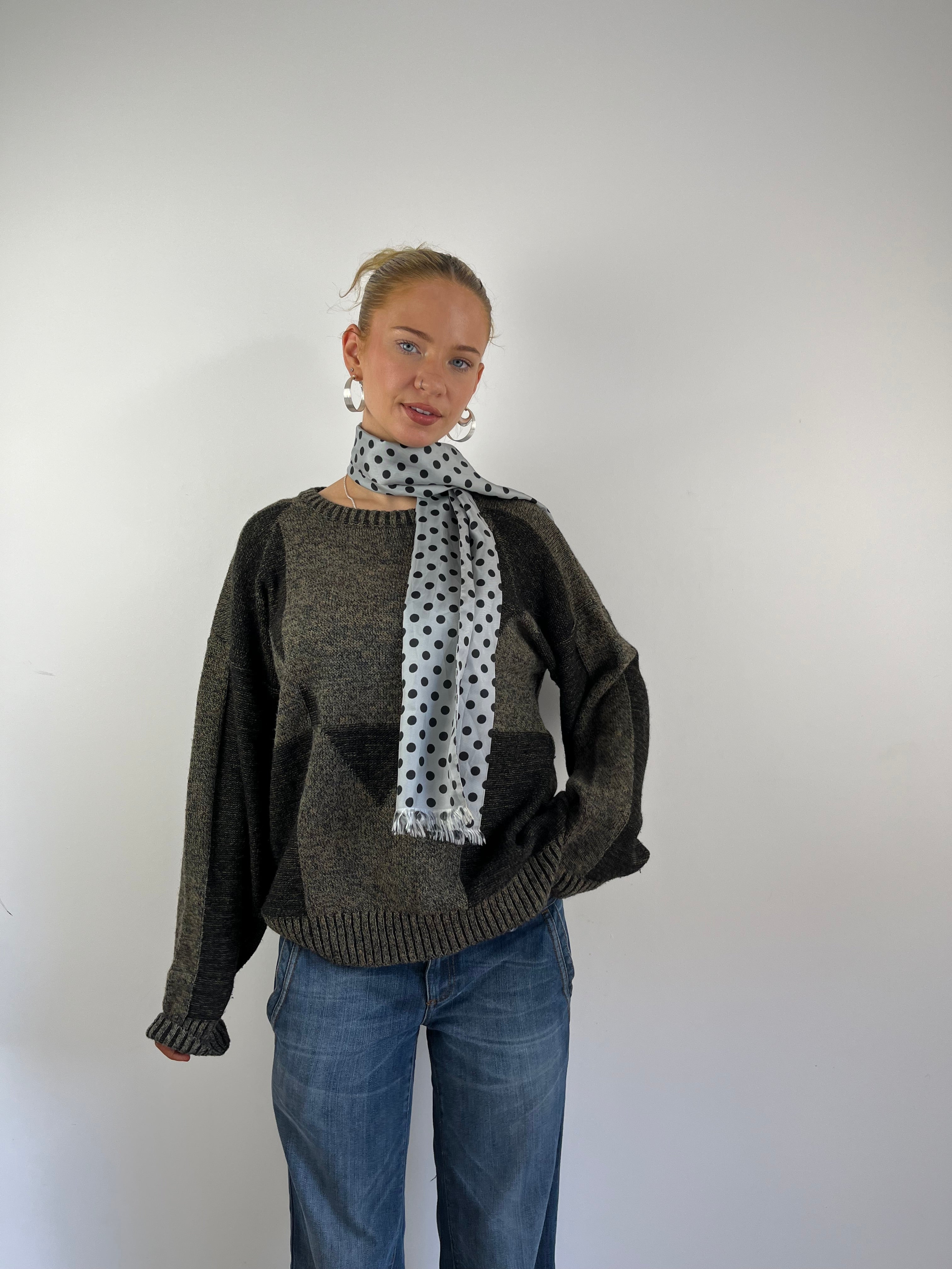 Vintage 80’s Knit (L)