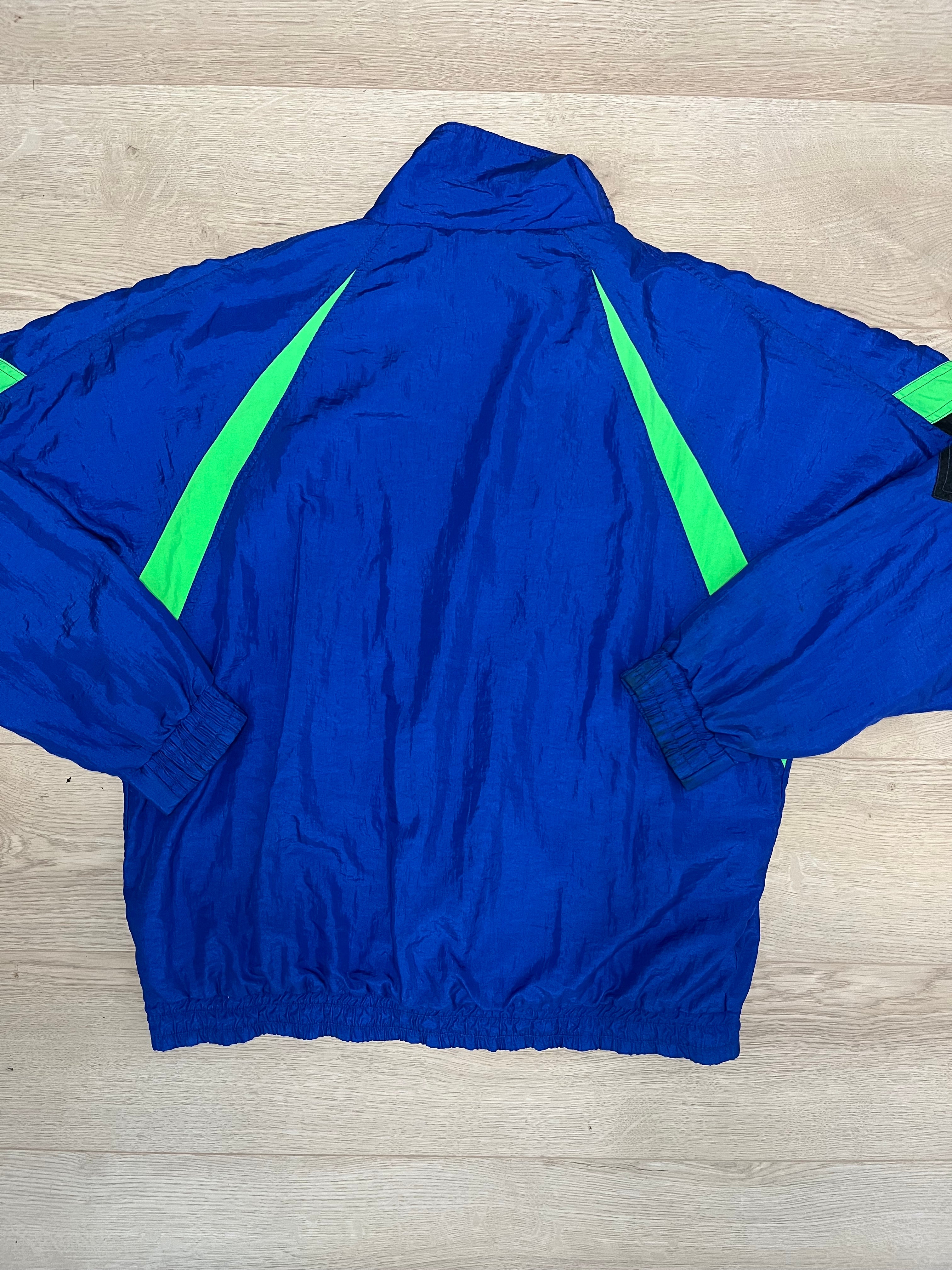 Vintage ASICS Sports Jacket (L)