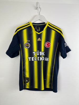 Adidas Vintage Football Jersey Turkey Medium