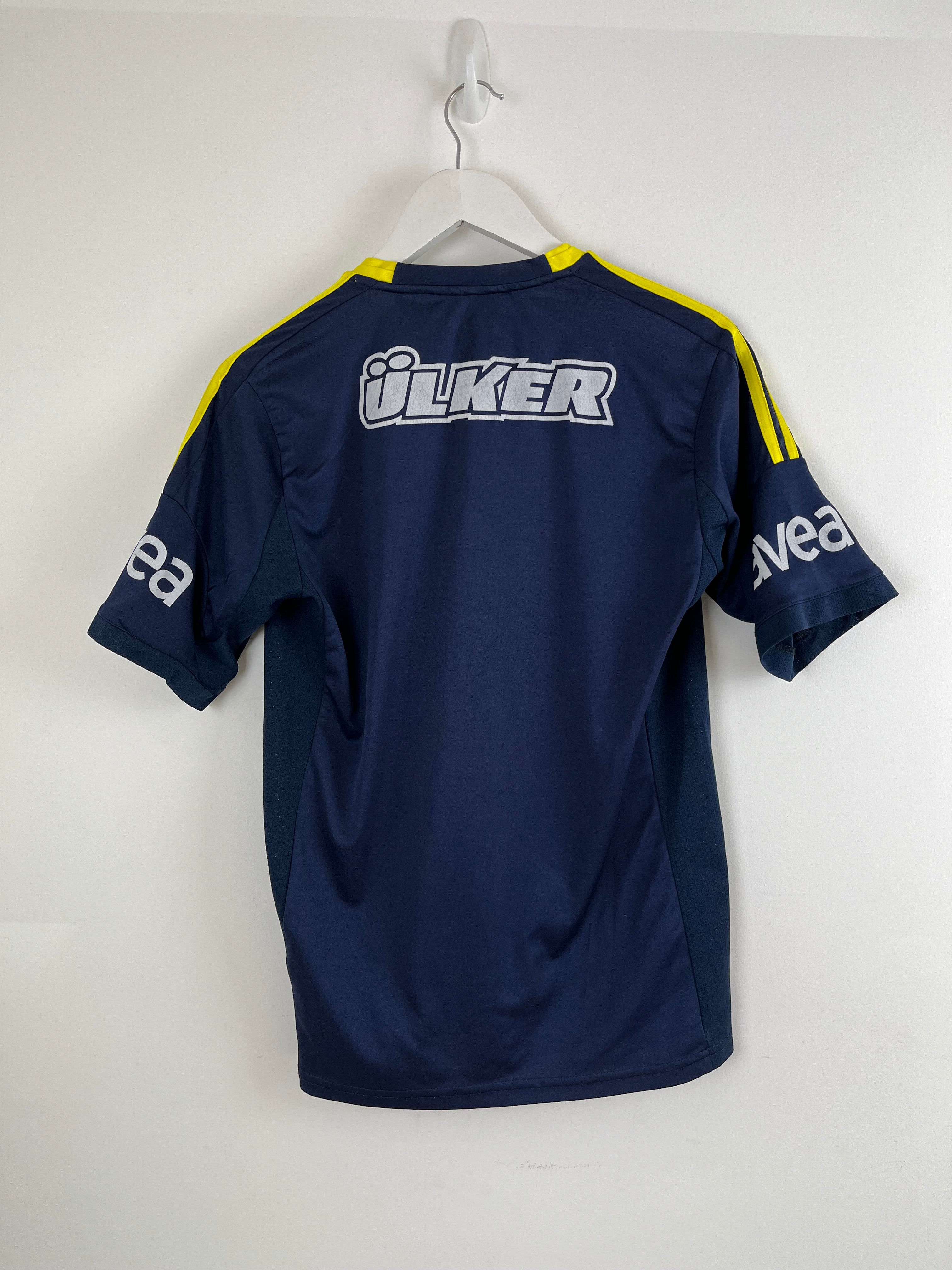 Vintage Türk Telekom Adidas Football Jersey (M)