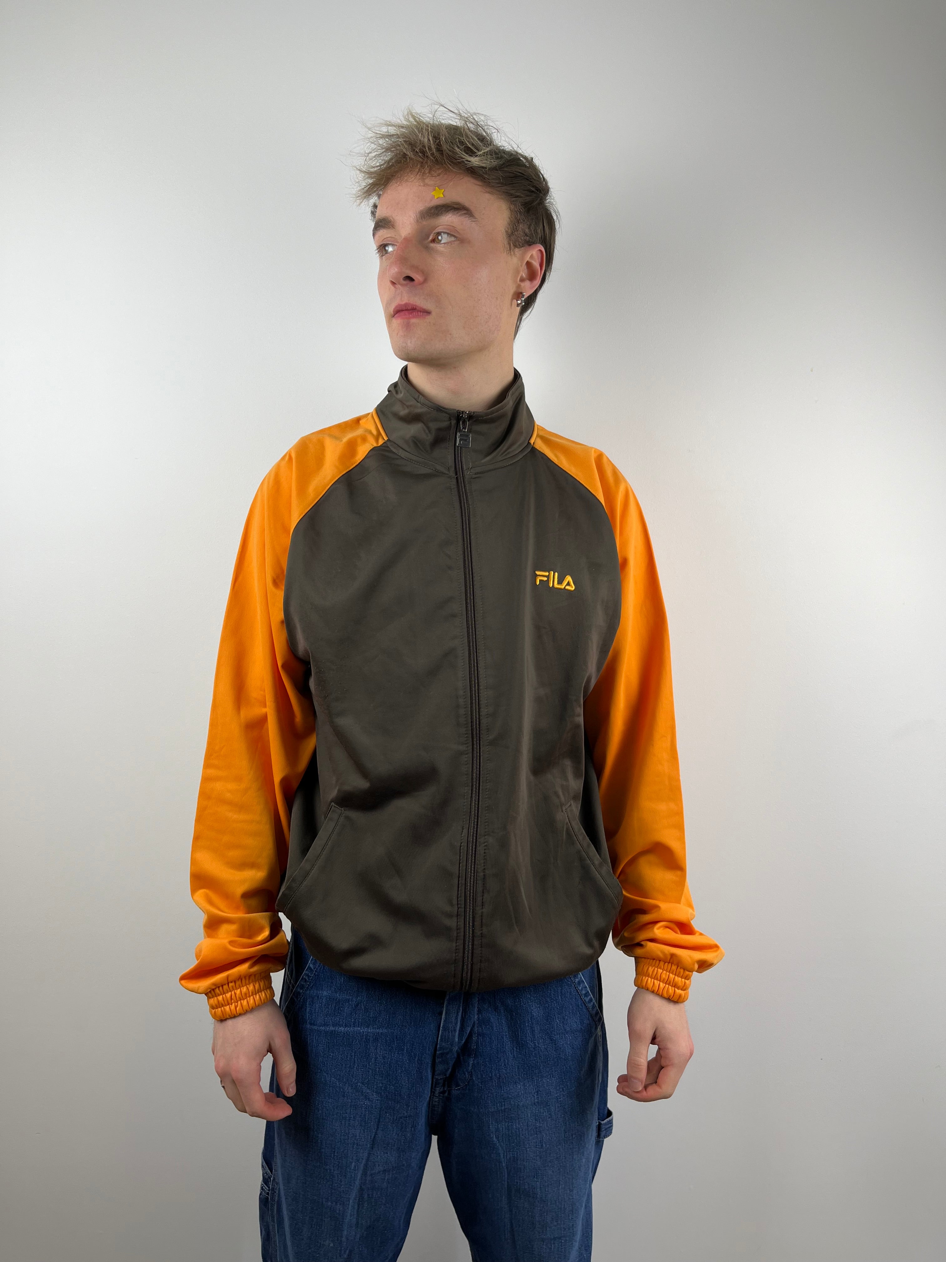 Vintage Fila Sports Jacket