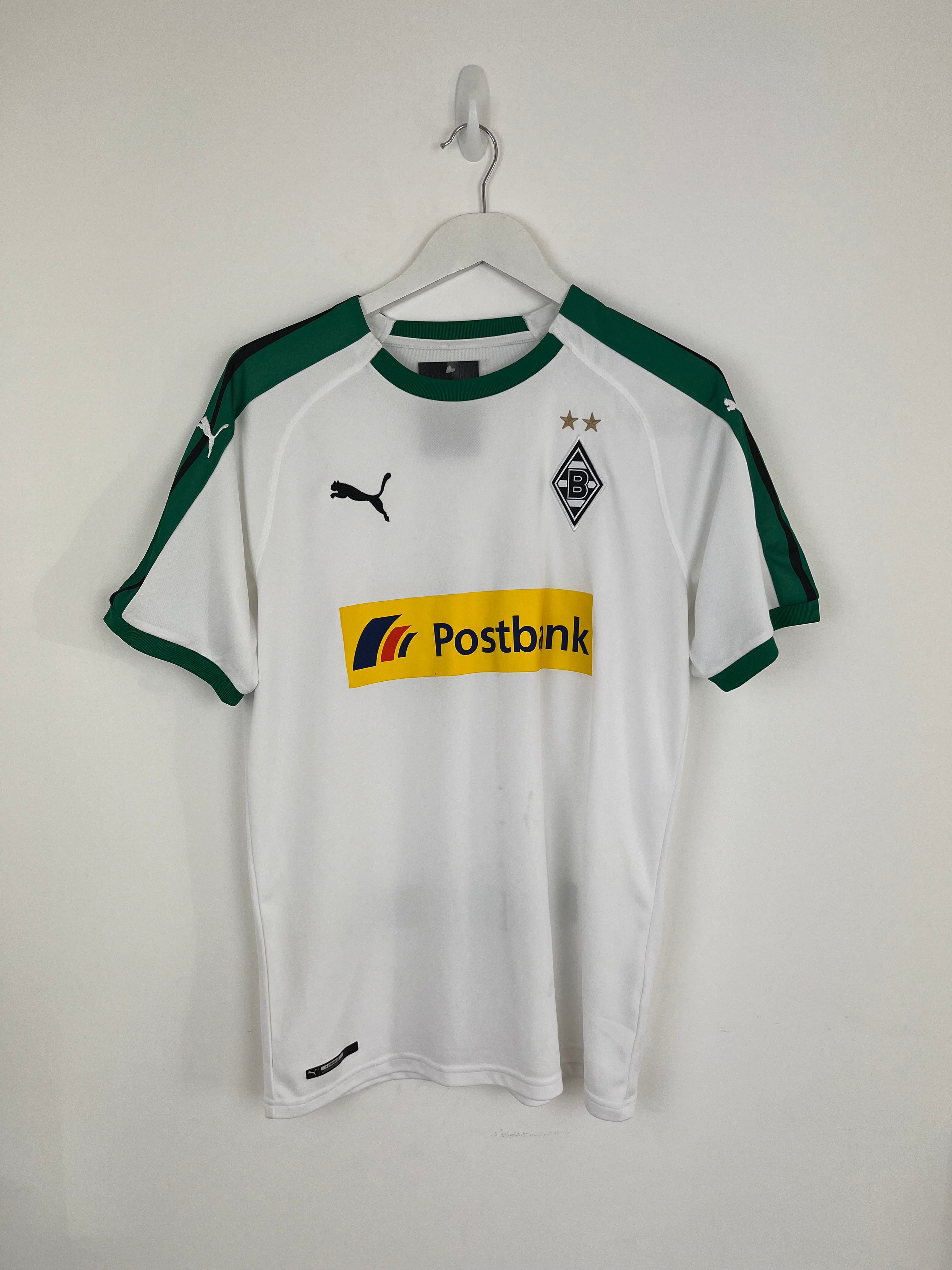 Vintage Dortmund Puma Football Jersey (M)