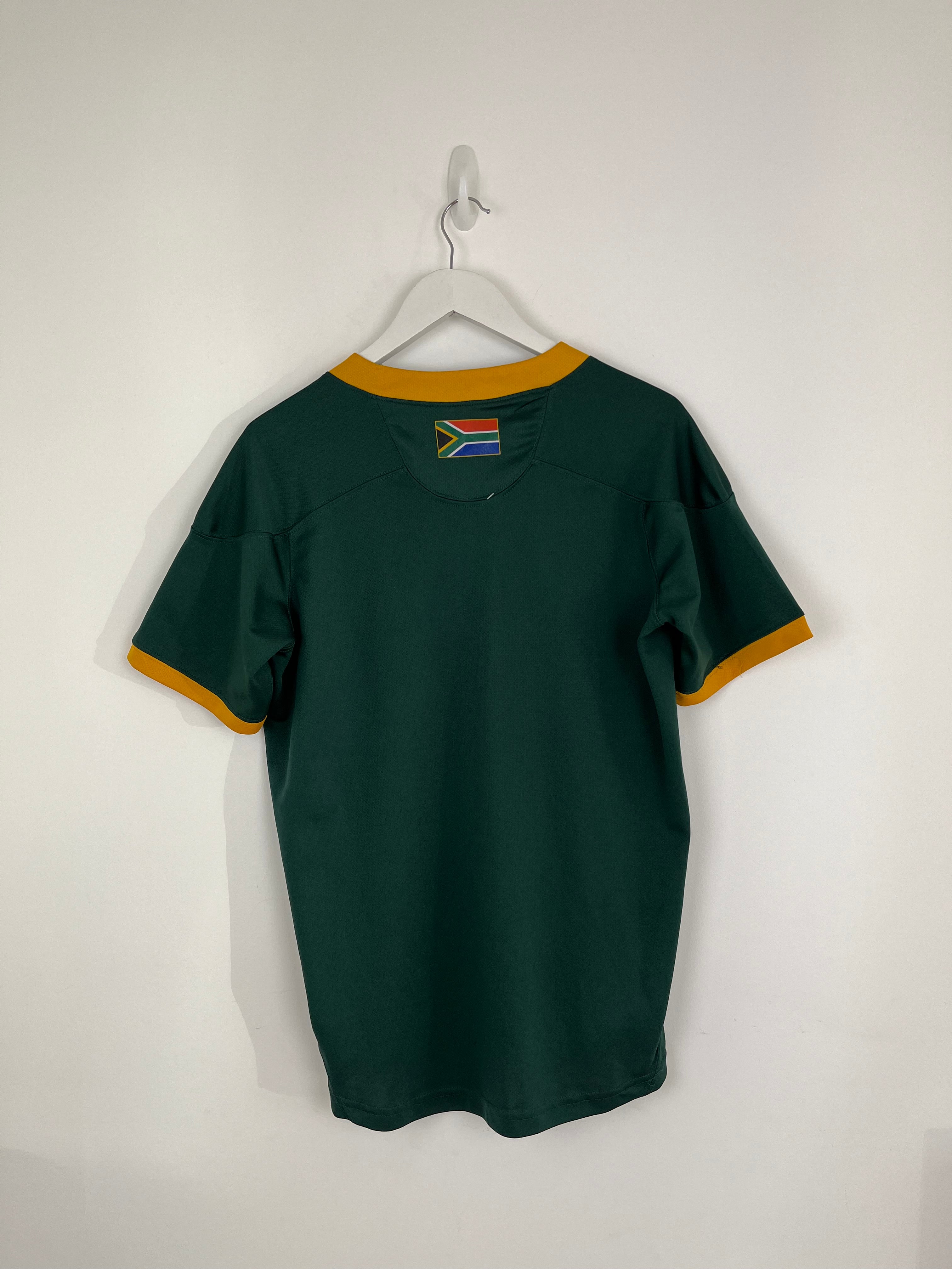 Vintage South Africa Asics Rugby Jersey (XL)