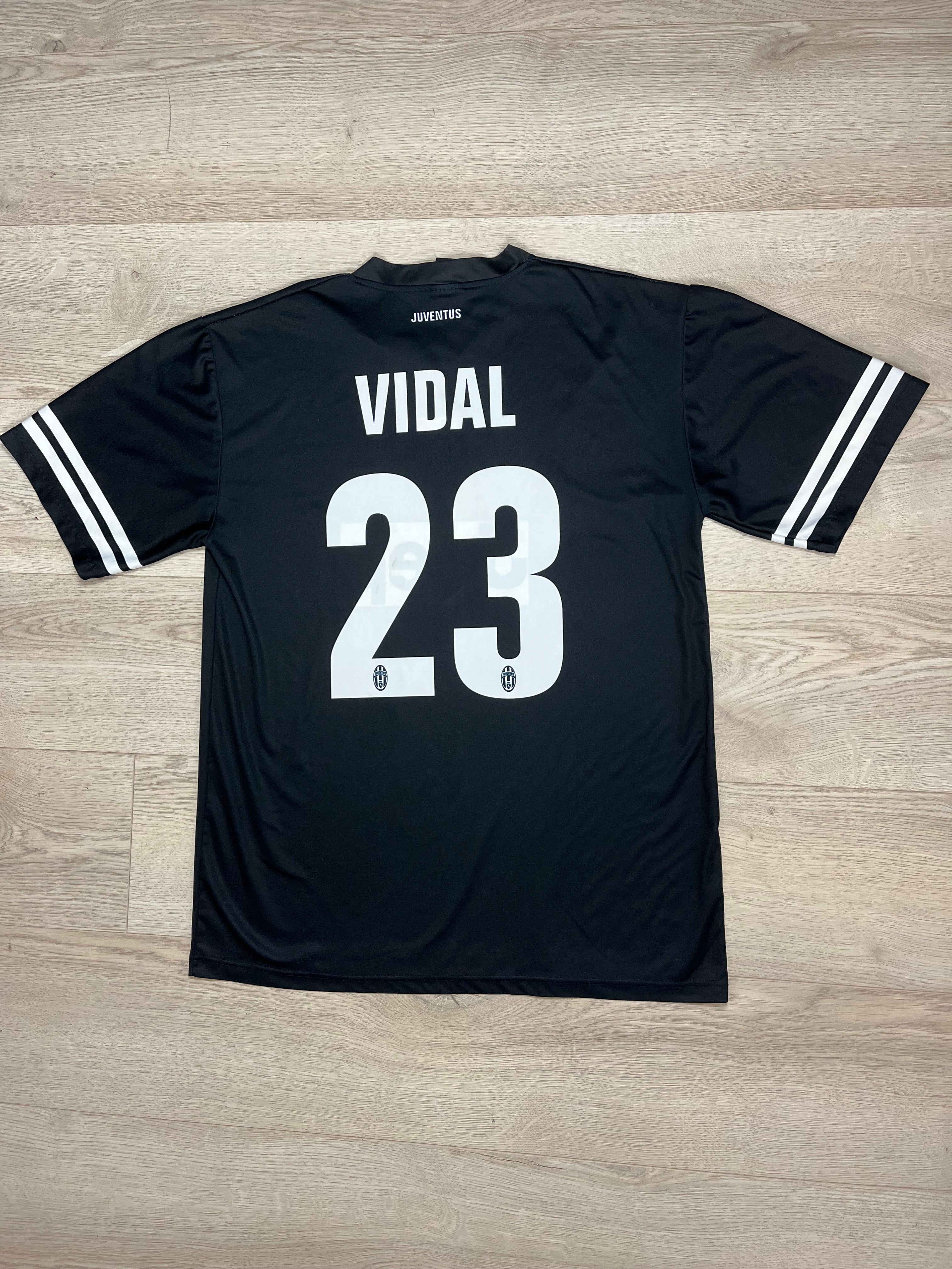 Vintage Juventus Football Jersey