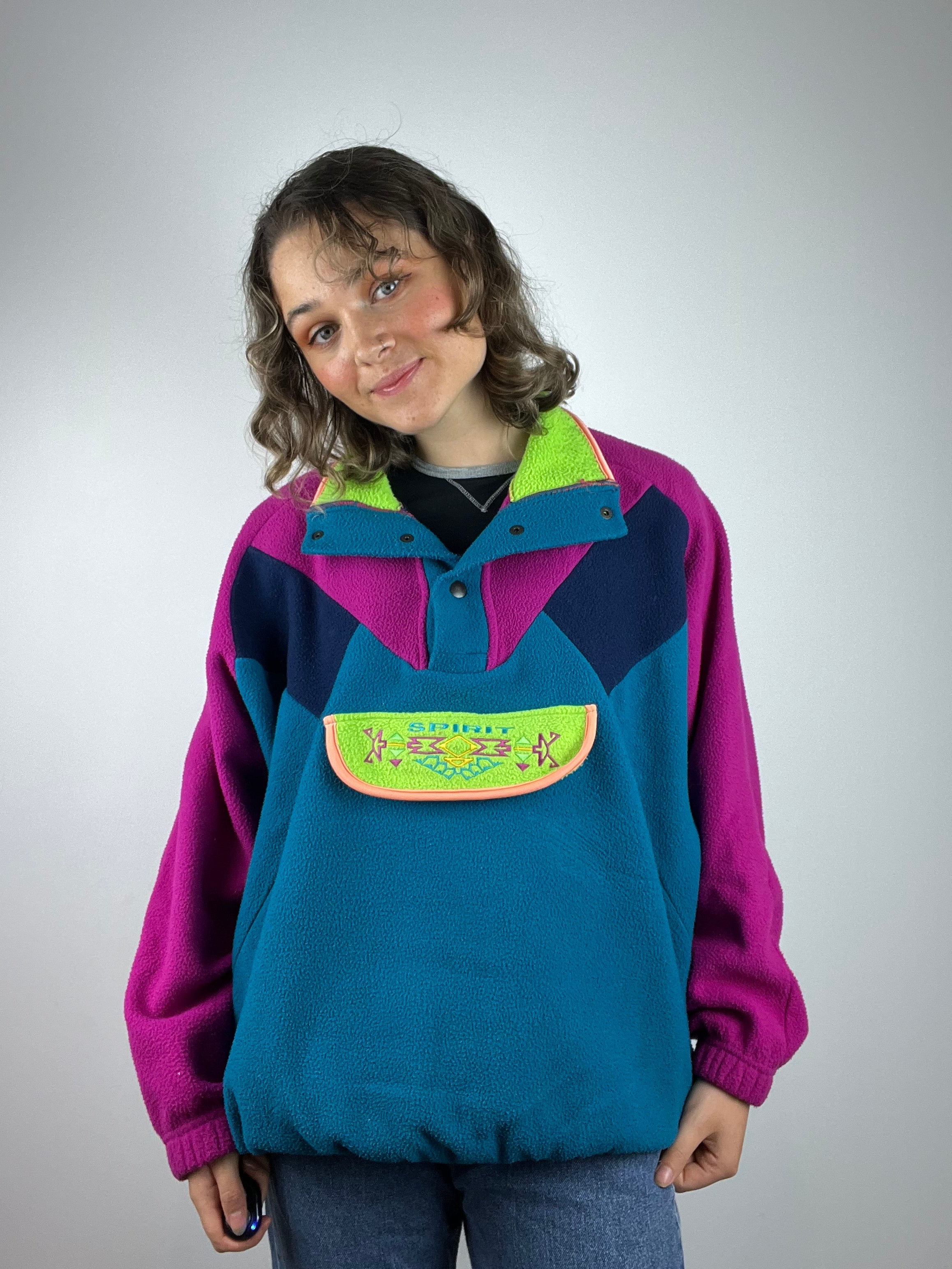 Vintage Spirit Fleece