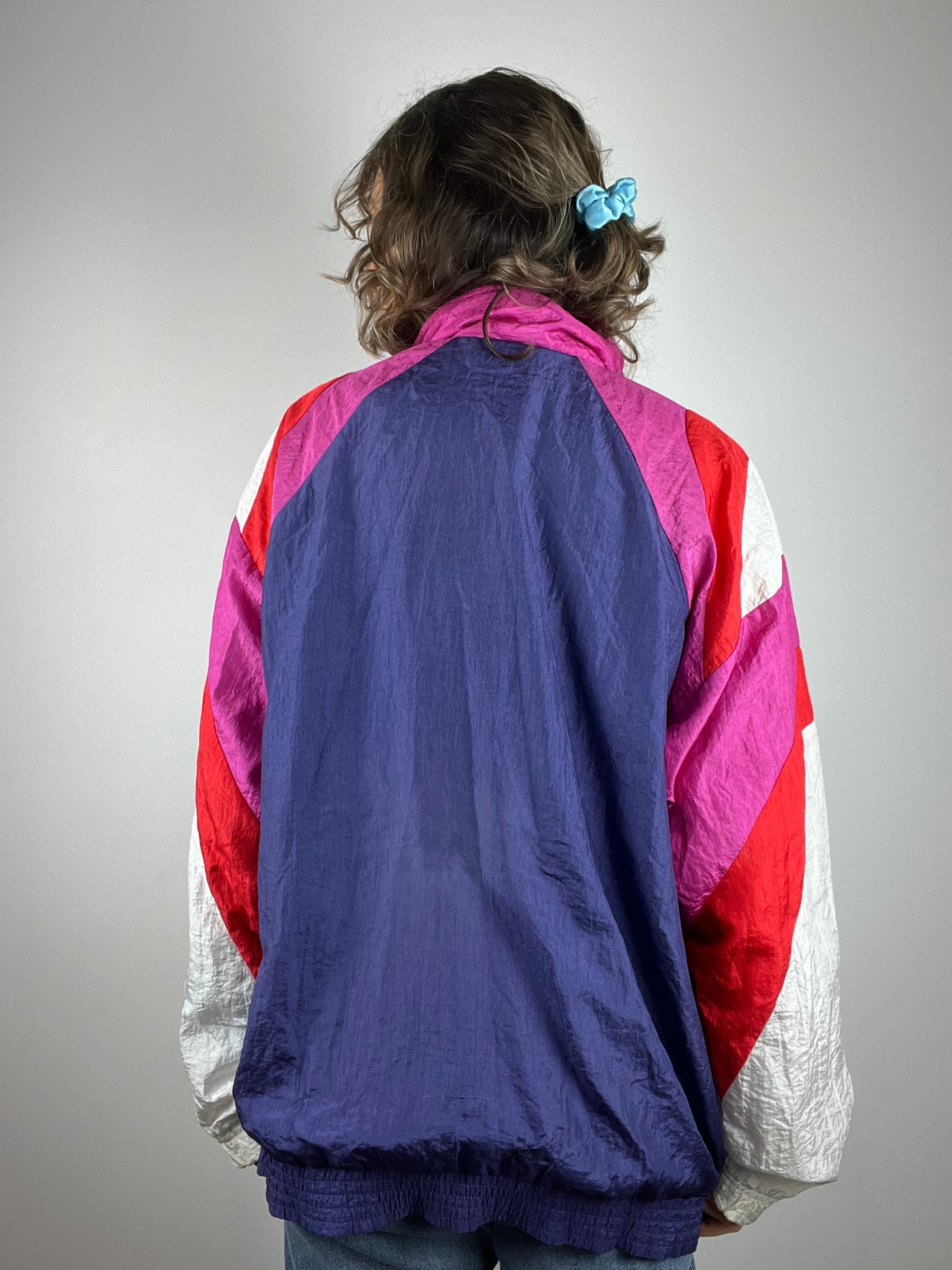 Vintage Sergio Tacchini Sports Jacket