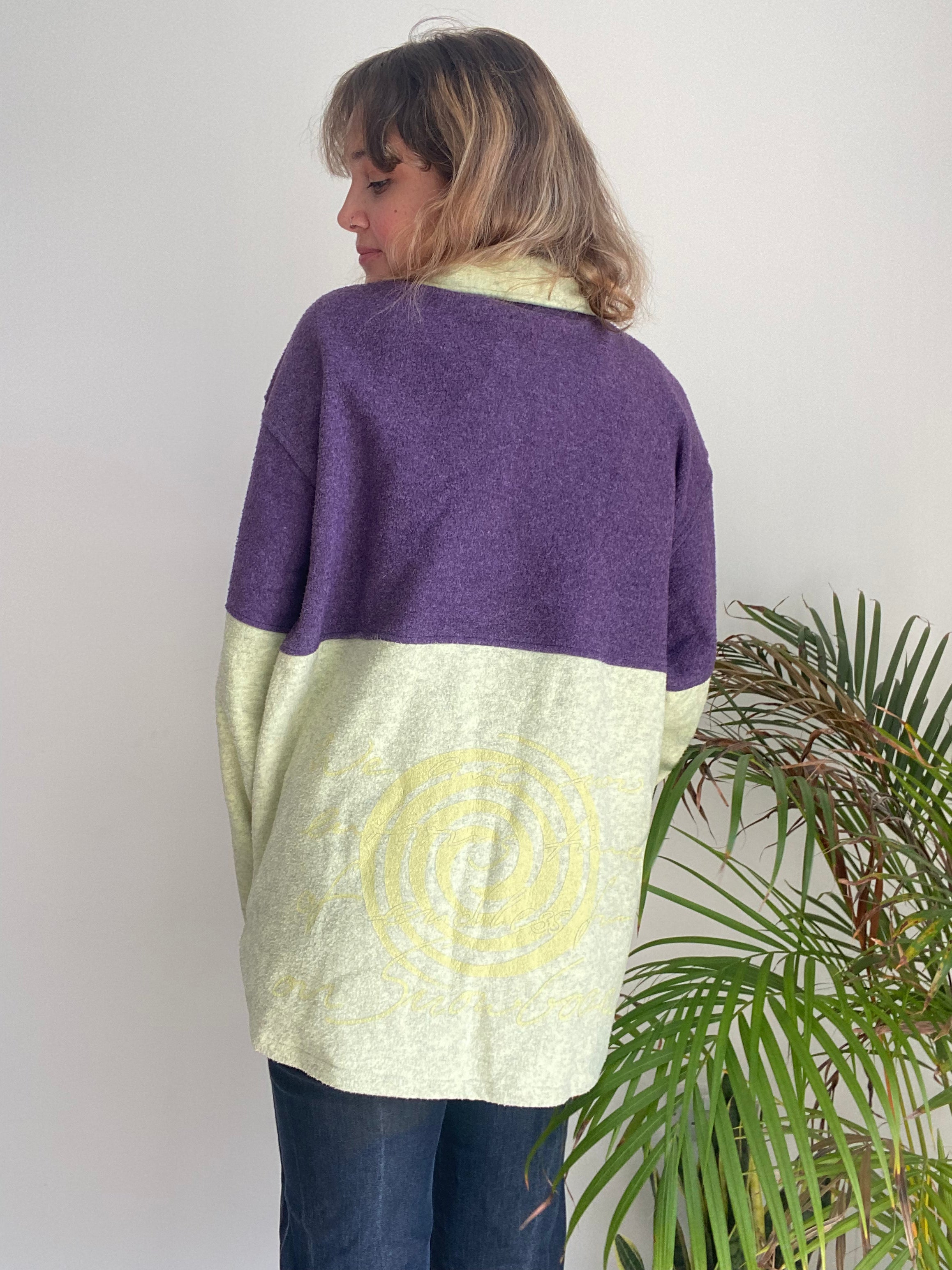 Vintage Pastime Fleece (XL)