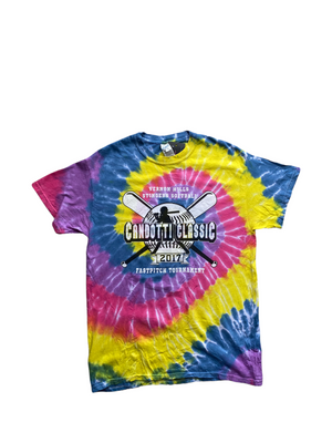 tie dye t shirt