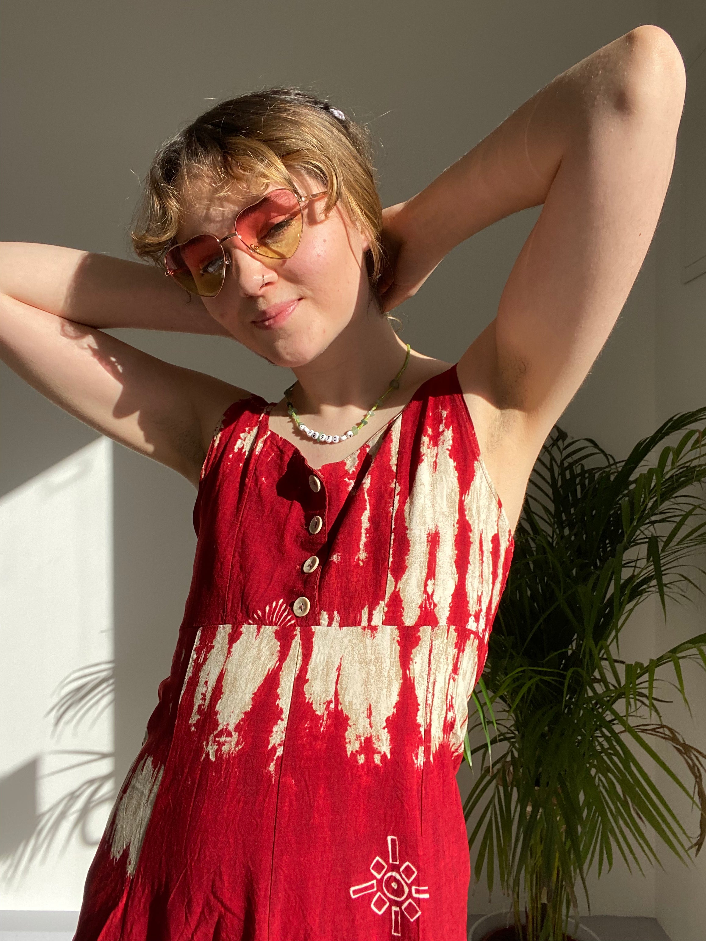 love heart sunglasses