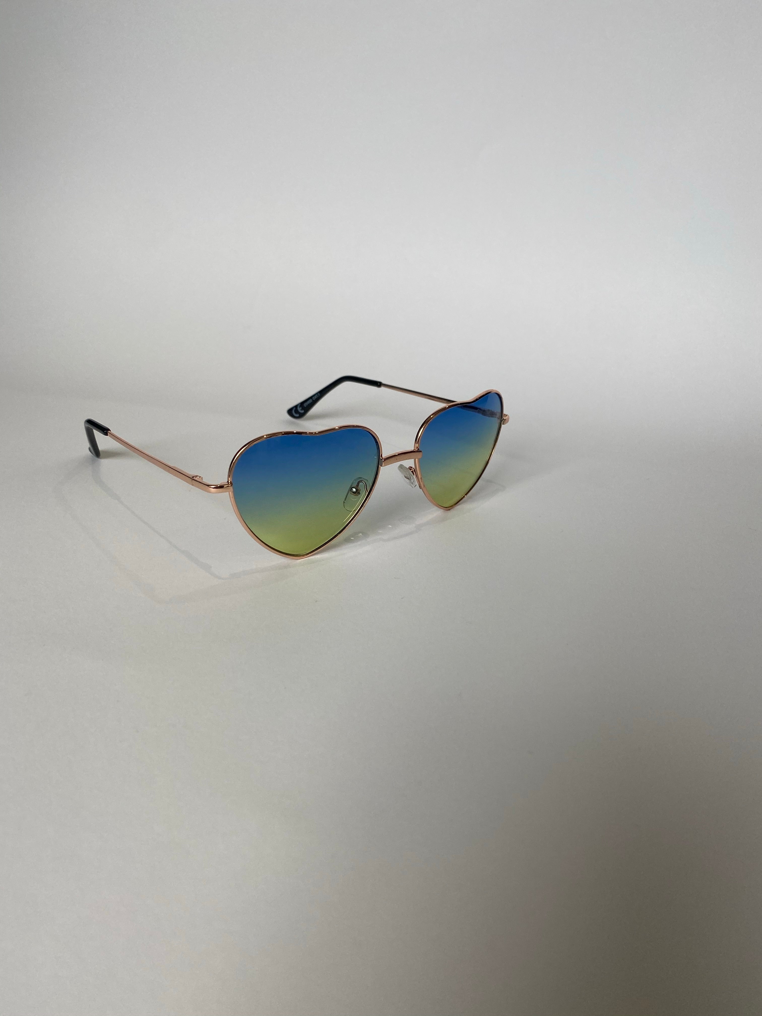 Love Heart Sunglasses