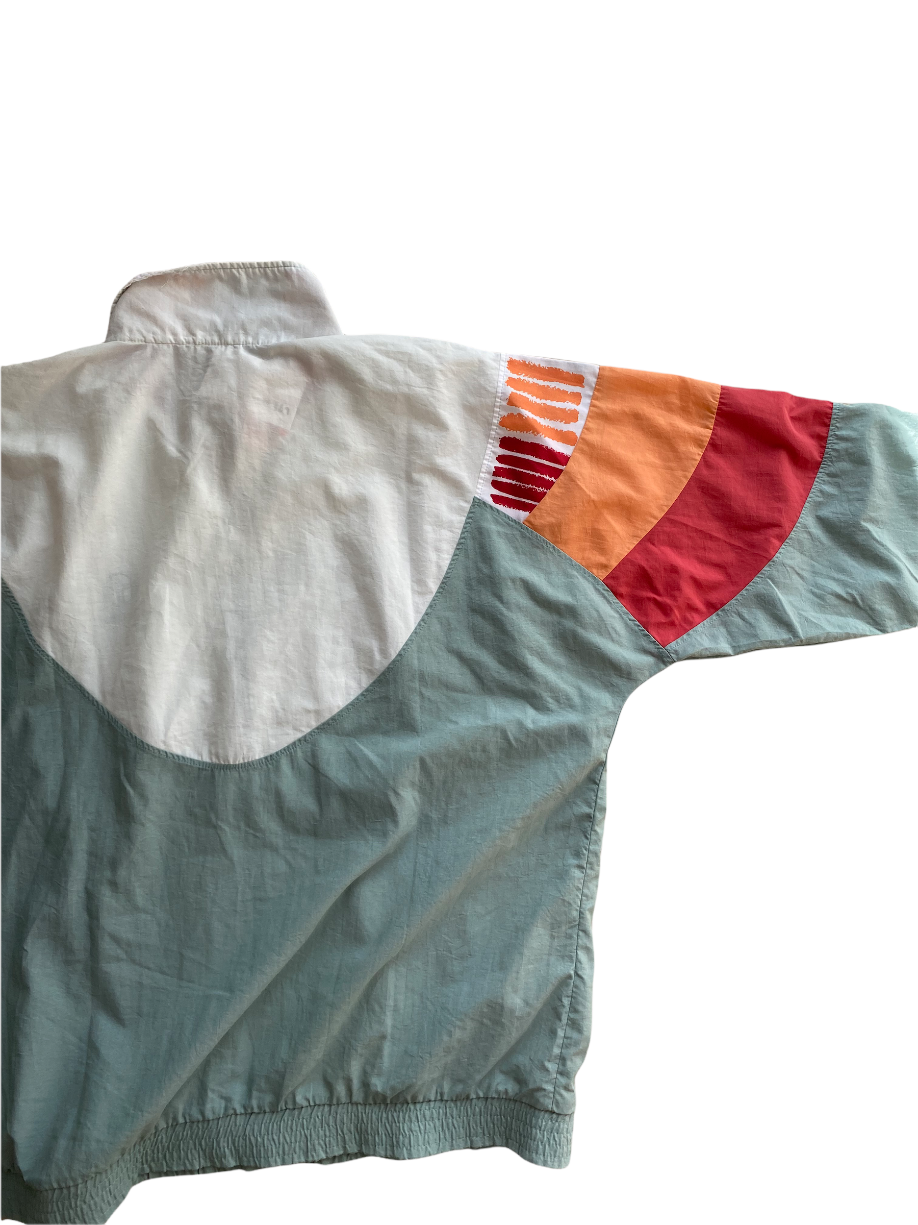 Vintage Sergio Tacchini Sports Jacket (L)