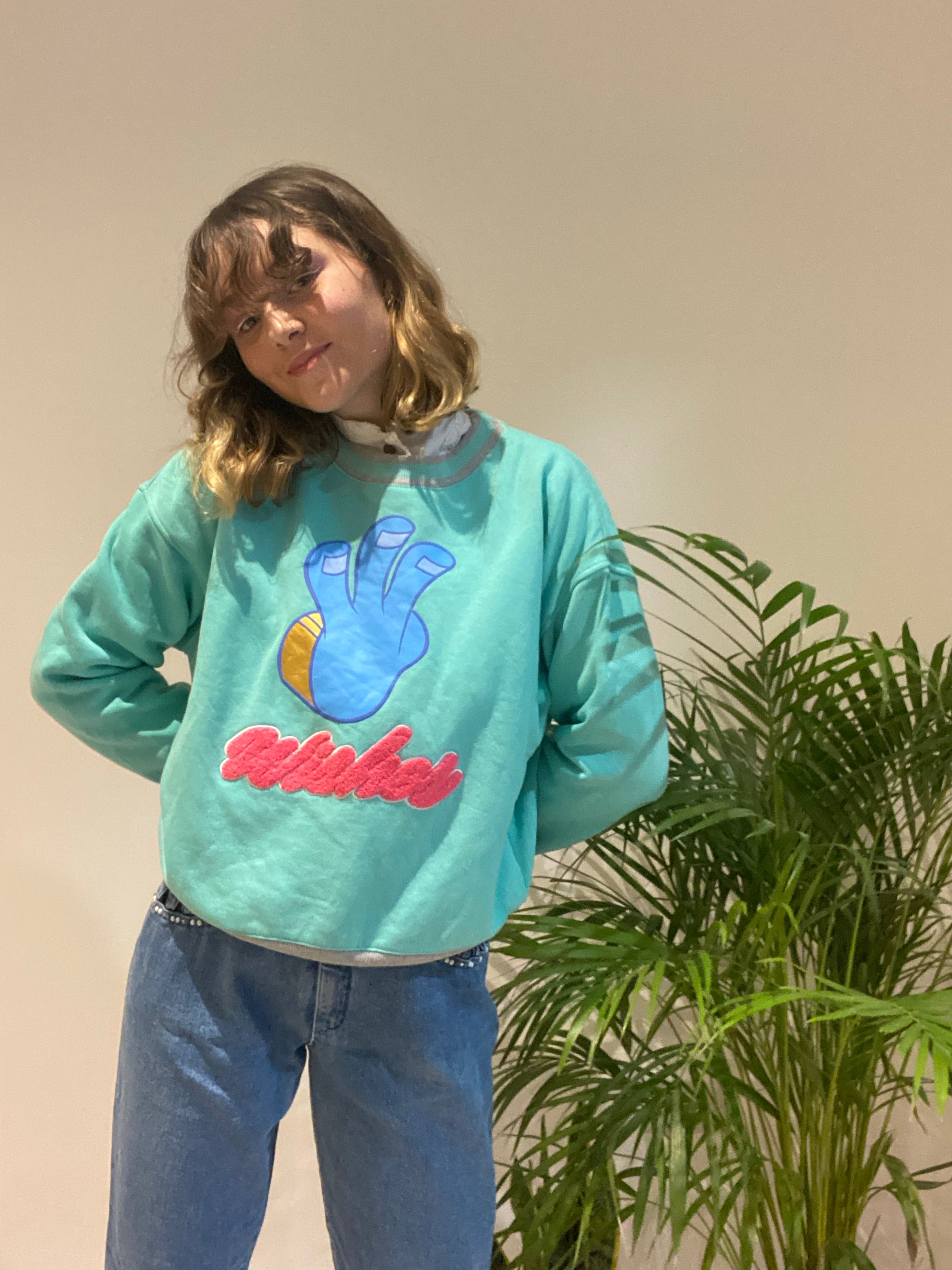 disney sweater