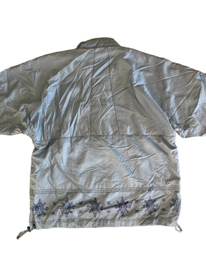 Grey gonso vintage sports jacket