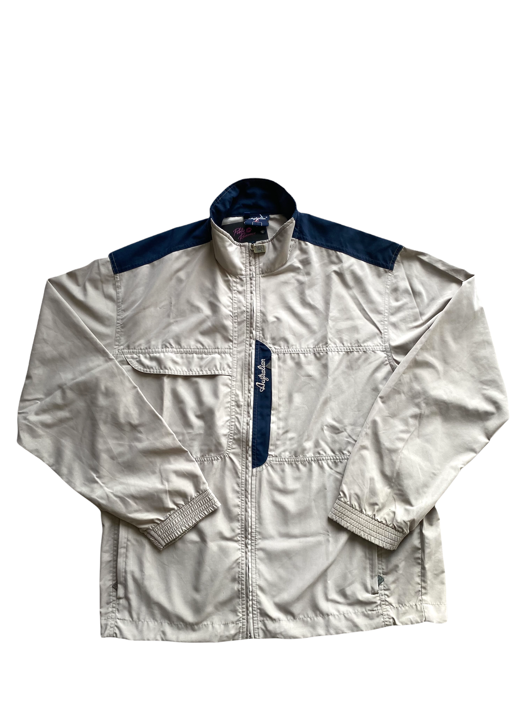 Vintage Australian Jacket (M)