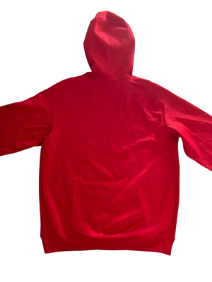 CF nike eagles baseball hoodie