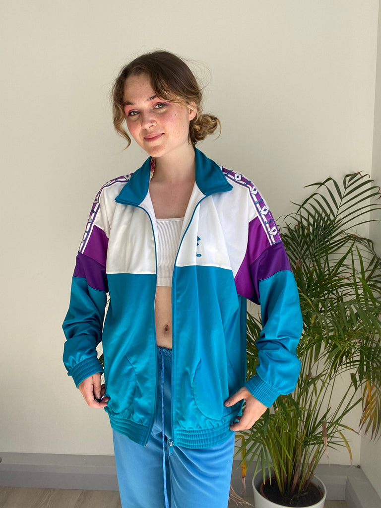 Lotto hot sale sports jackets