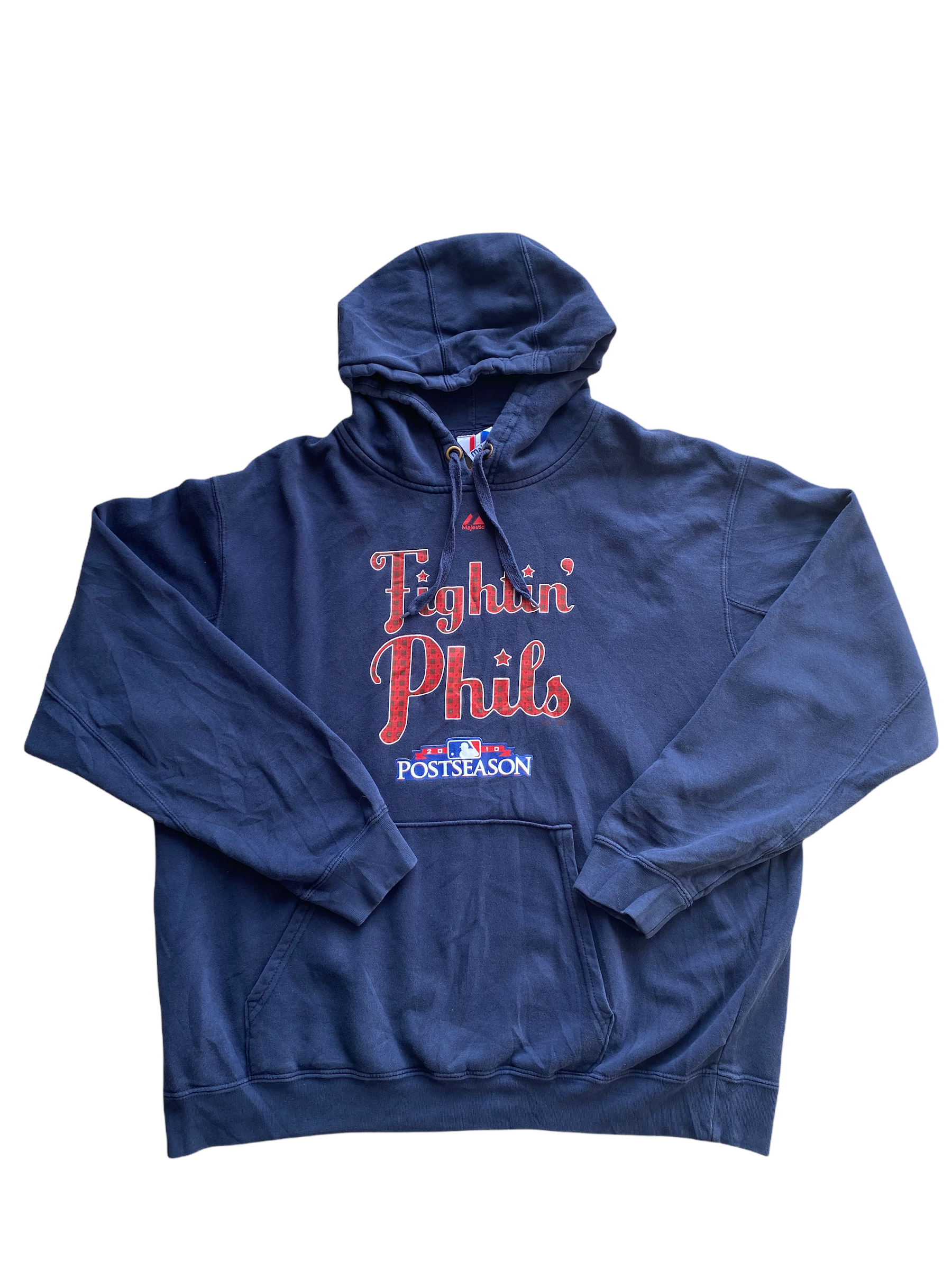 nfl hoodie navy