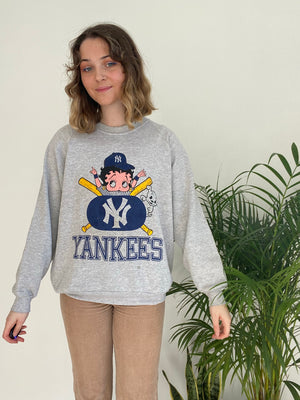 yankees betty boop