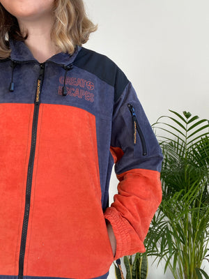 great escape vintage sports jacket