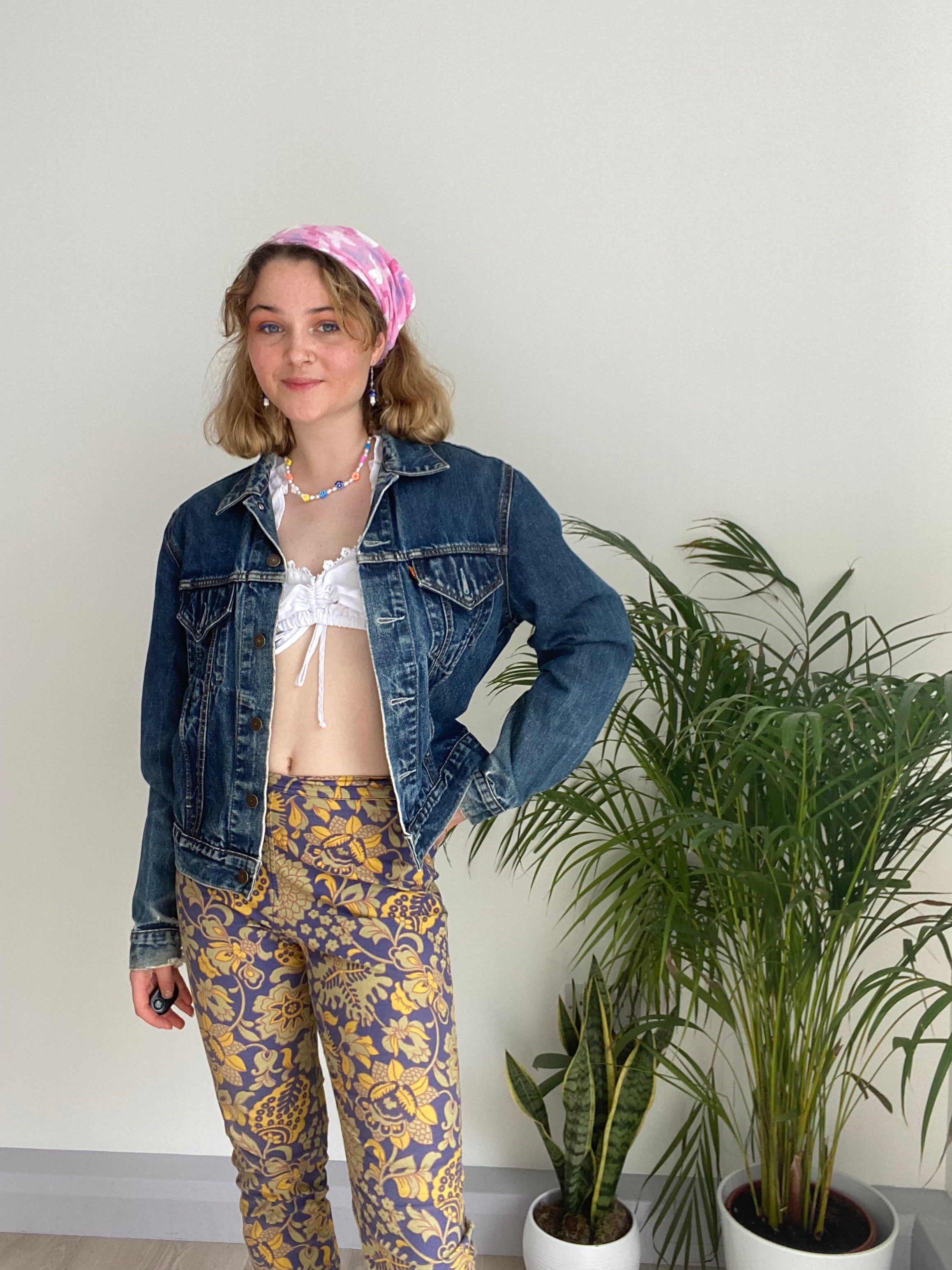 Vintage Levi’s Denim Jacket (L)