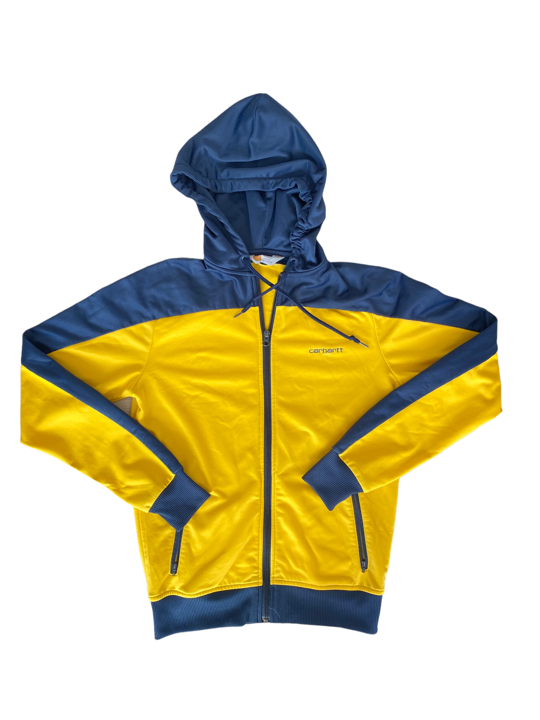 vintage Carhartt hooded jacket