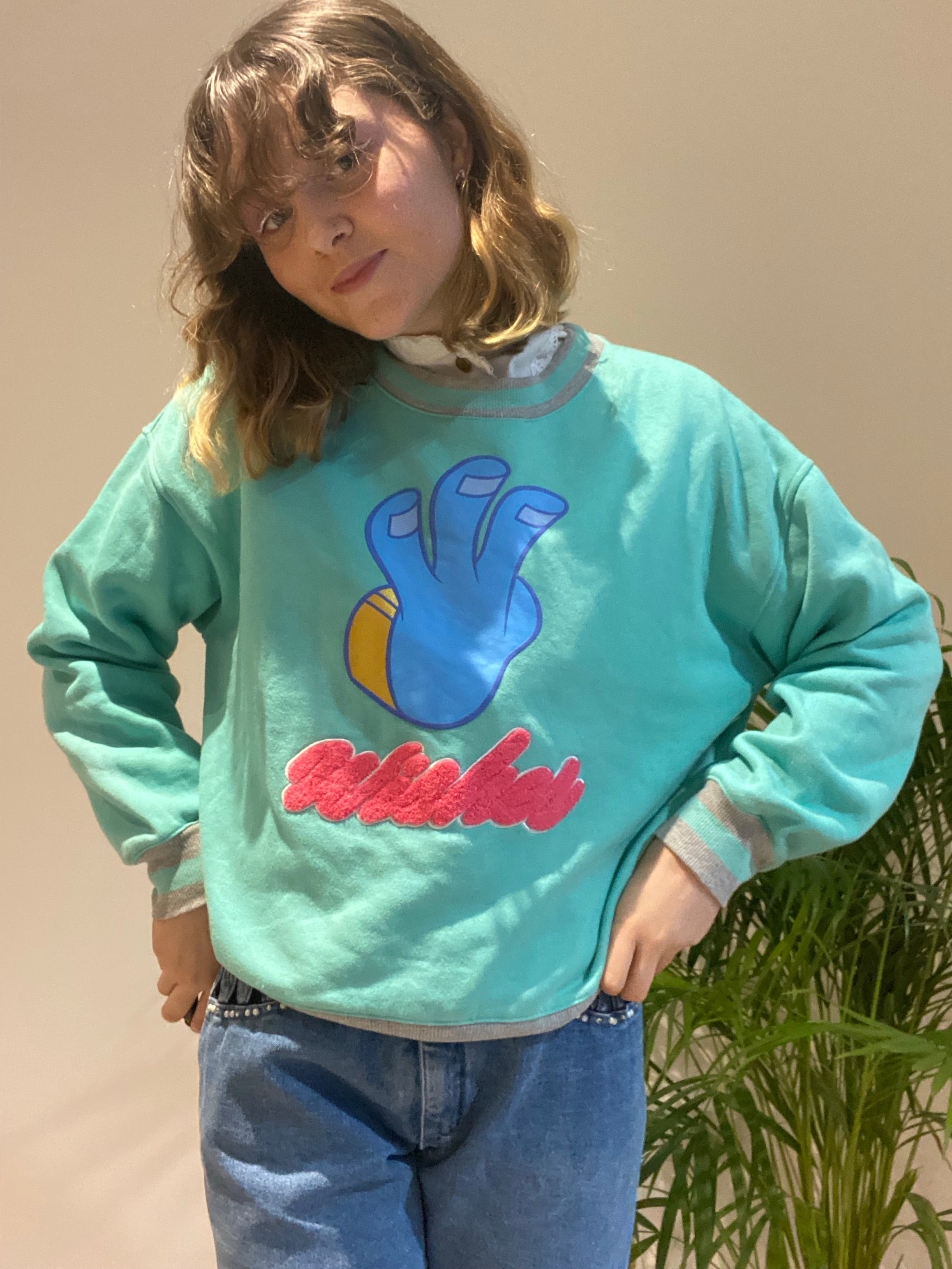 Vintage Disney Sweater (S)