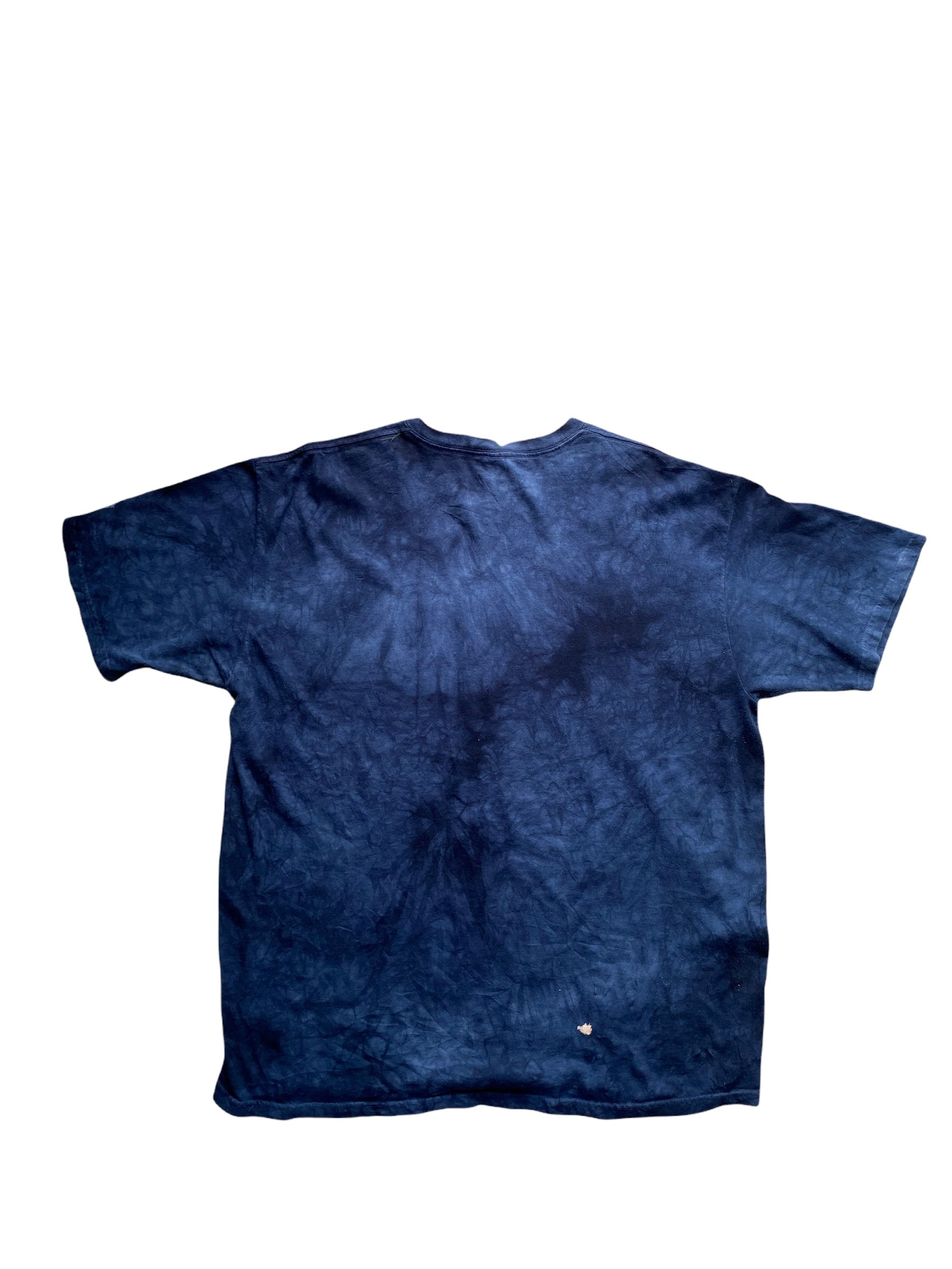 Vintage Tie-Dye Hawk T-Shirt (L)