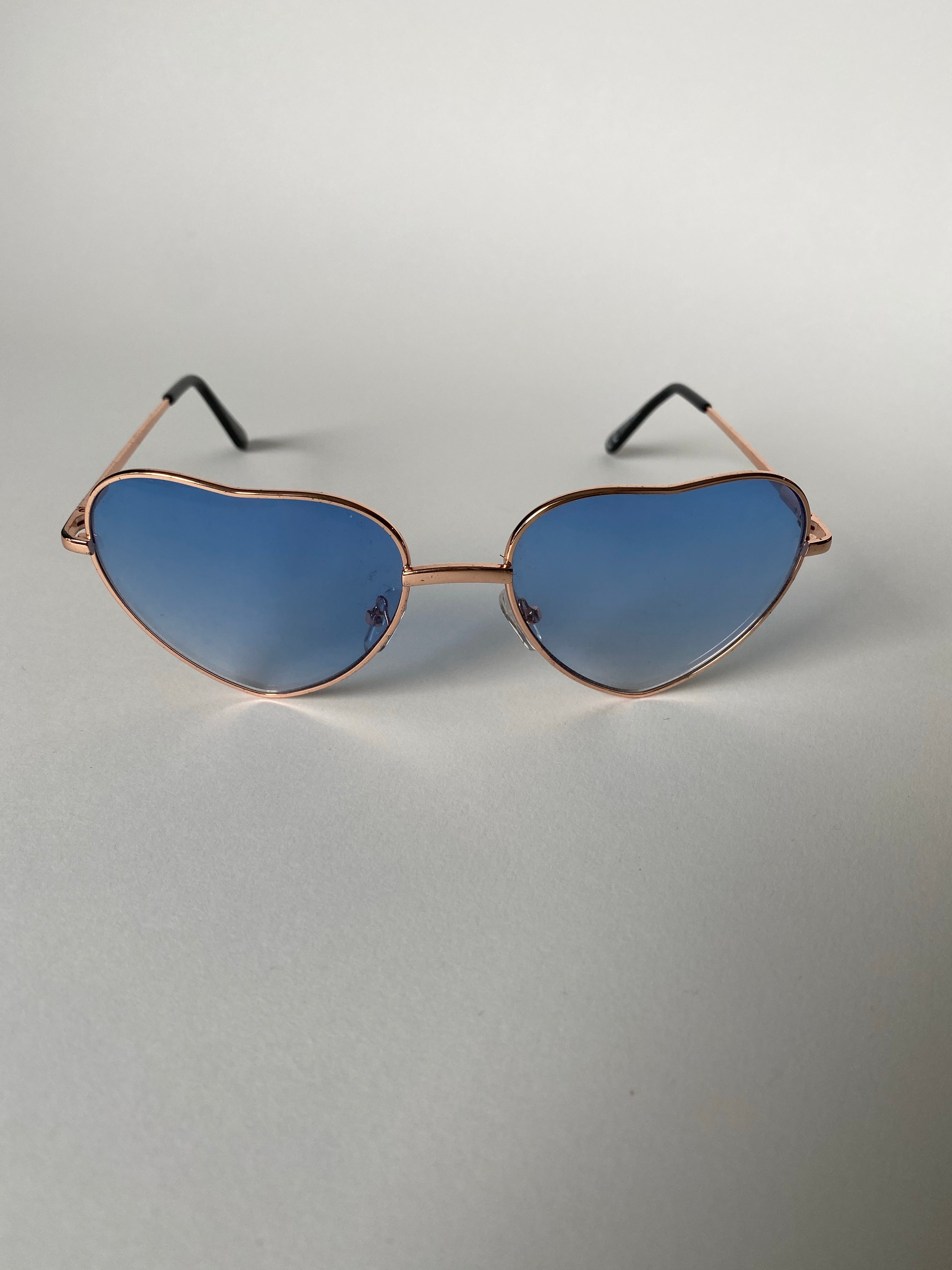 Love Heart Sunglasses