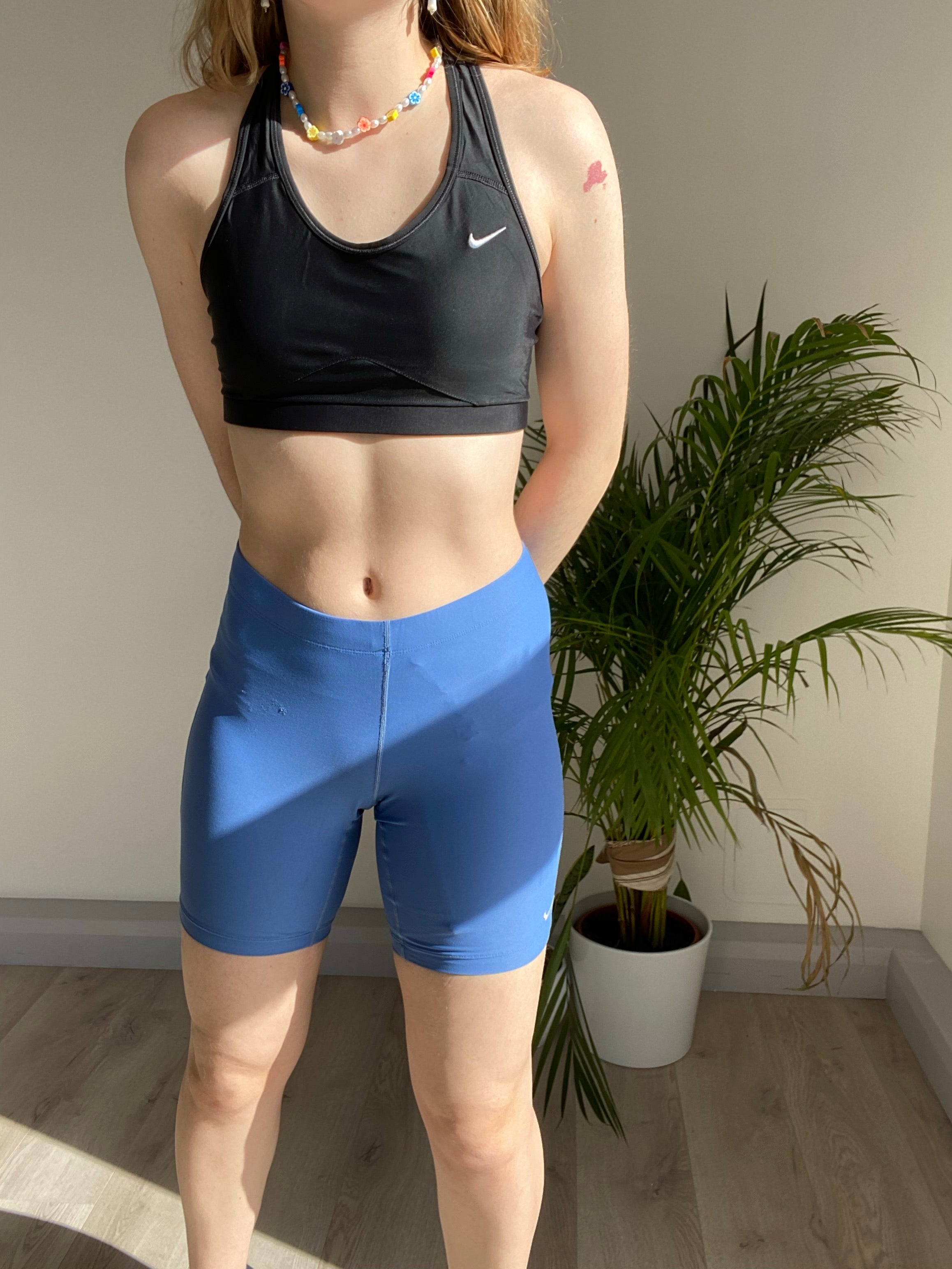 Nike Bicycle Shorts (S)