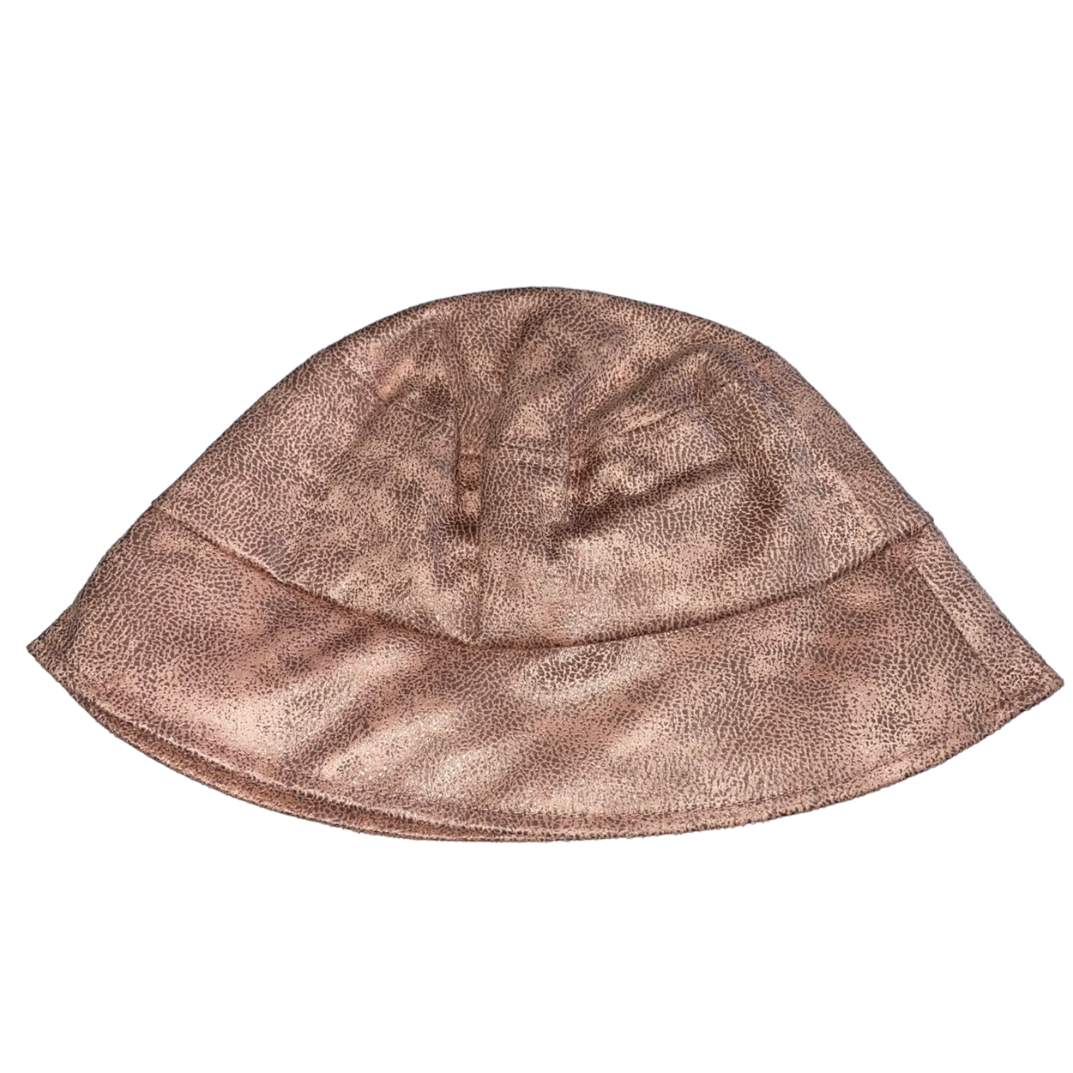 Rose Gold Bucket Hat