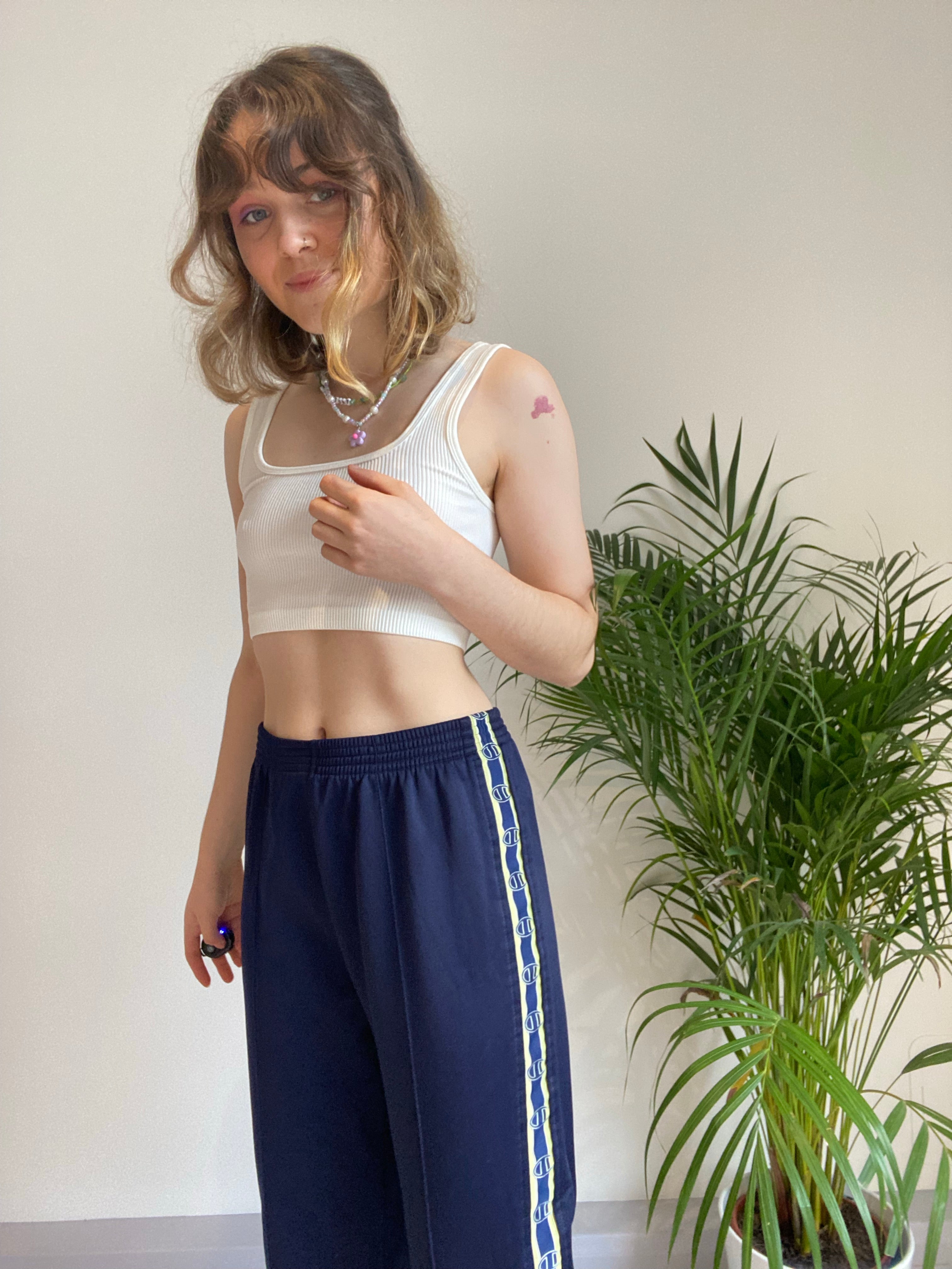 champion tracksuit bottoms