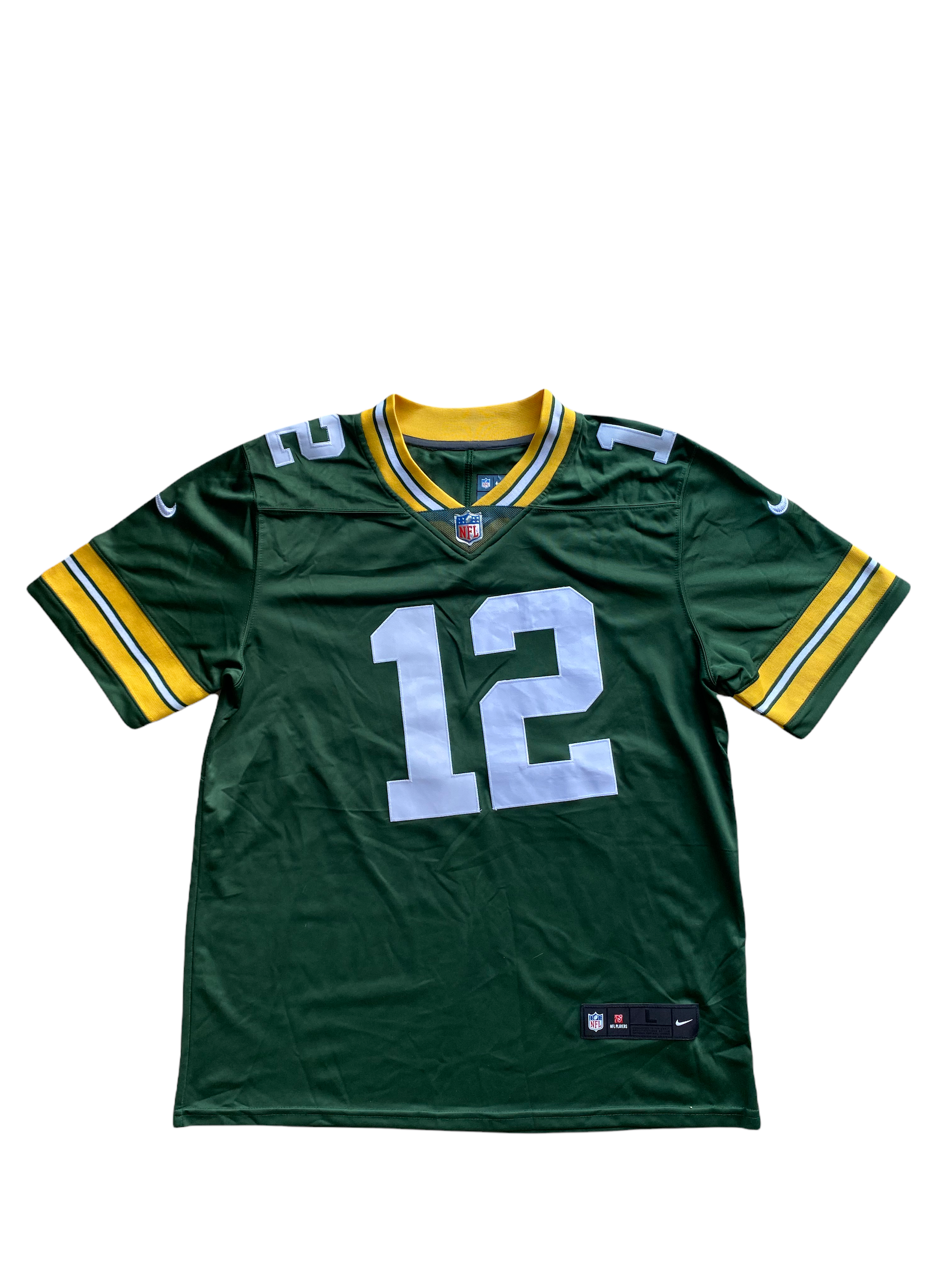 Vintage NFL Sports Jersey (L) – Public Romance - Main Image