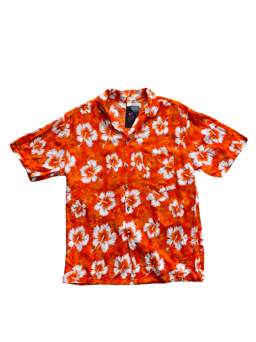 vintage hawaiian shirt 