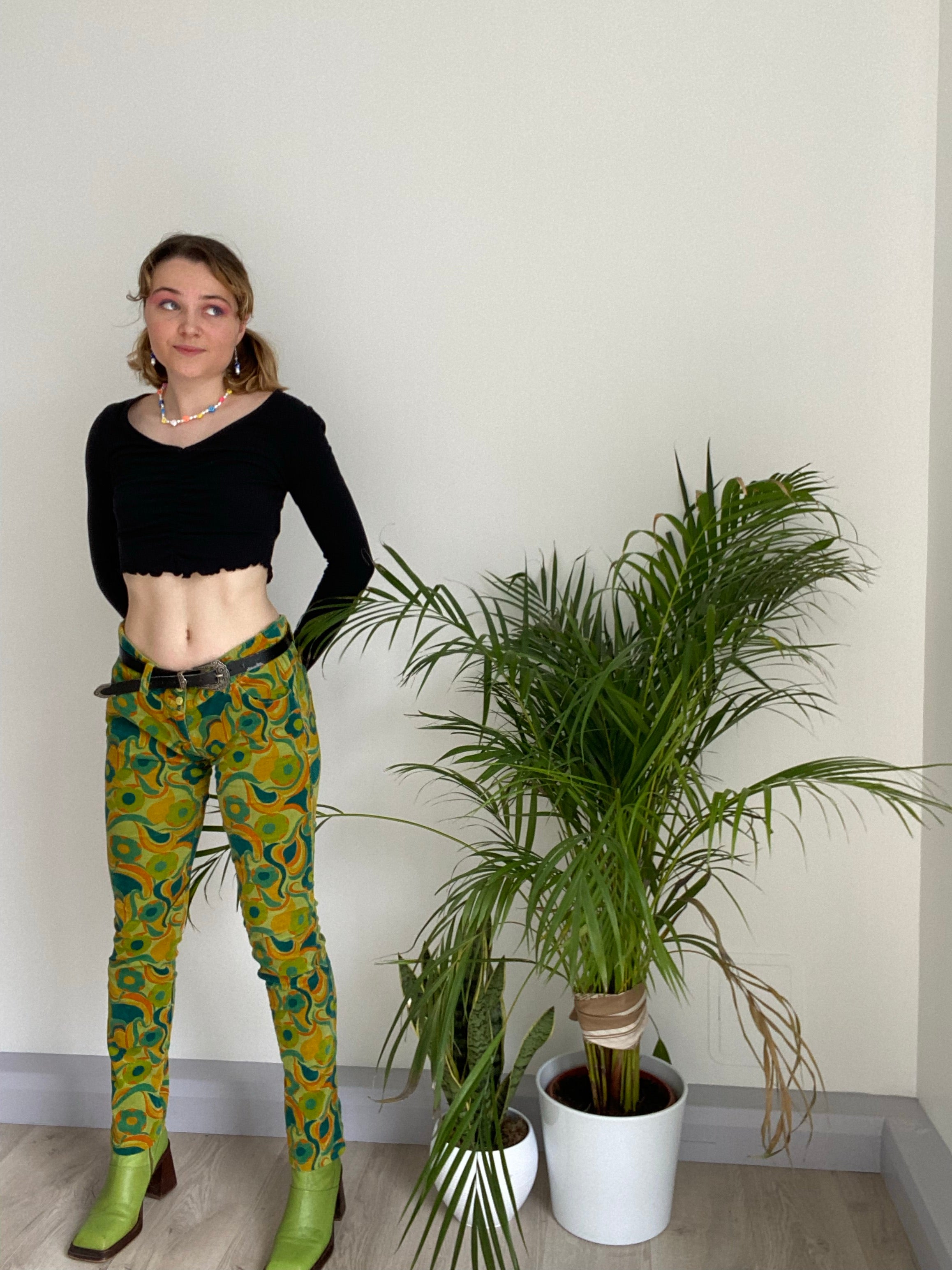 Vintage 70’s Style Jeans (M)