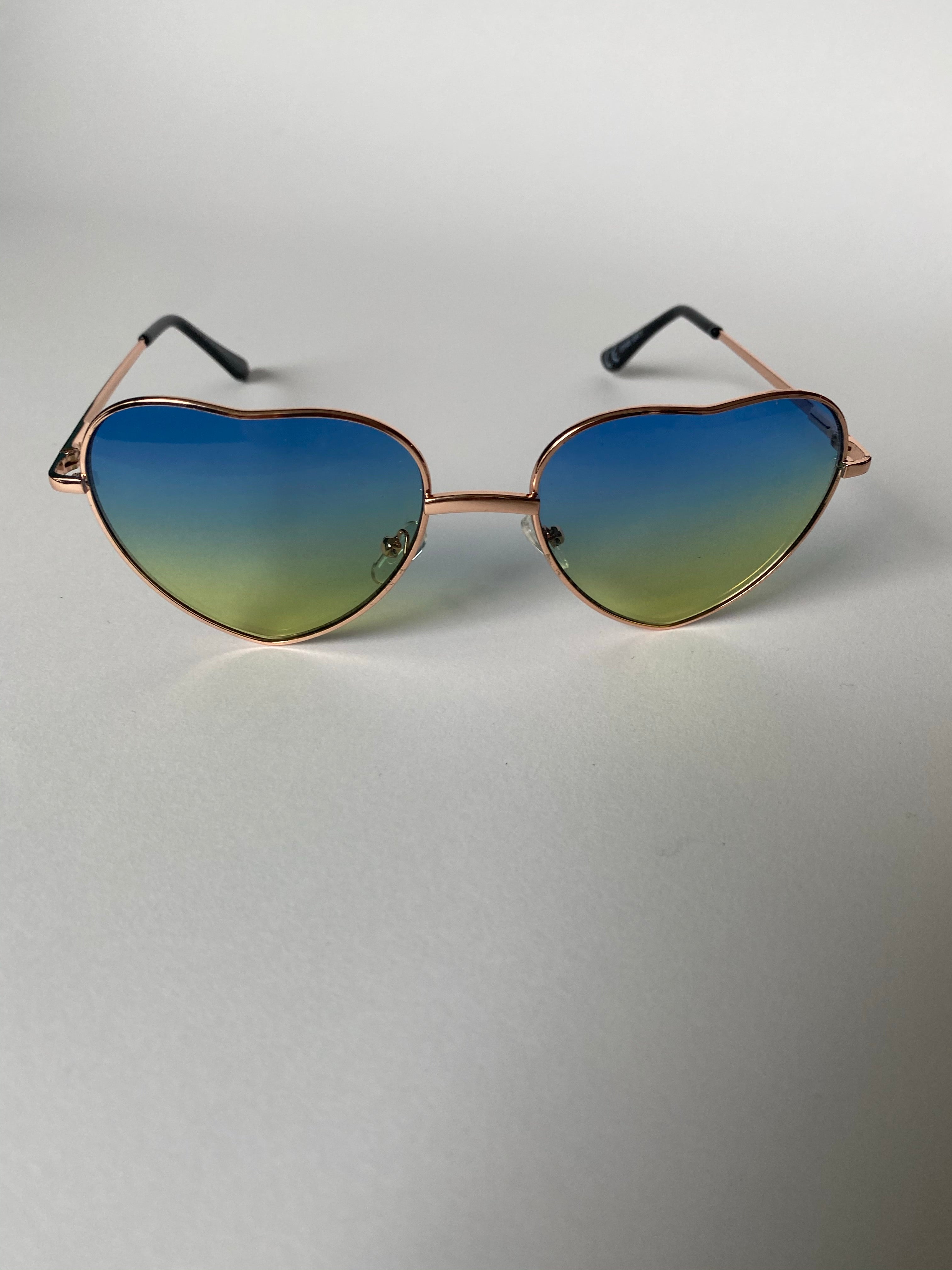 Love Heart Sunglasses