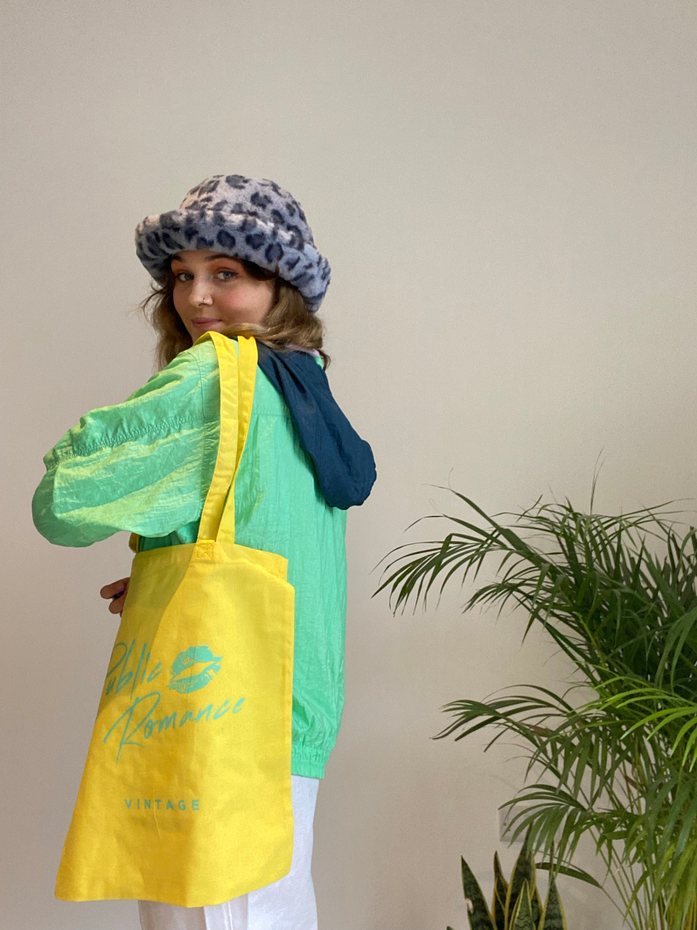 Vintage Diadora Sports Jacket