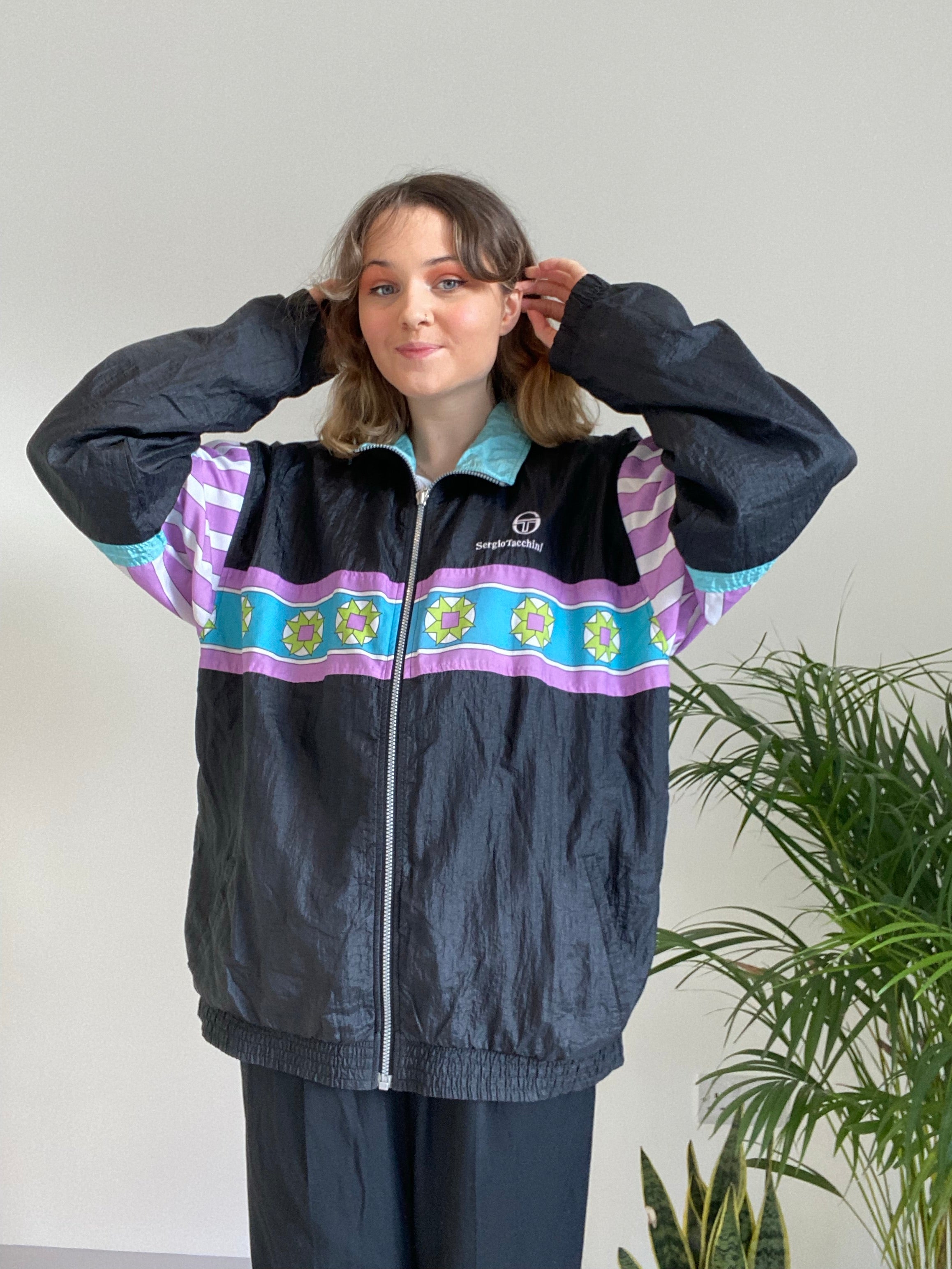Vintage Sergio Tacchini (M)