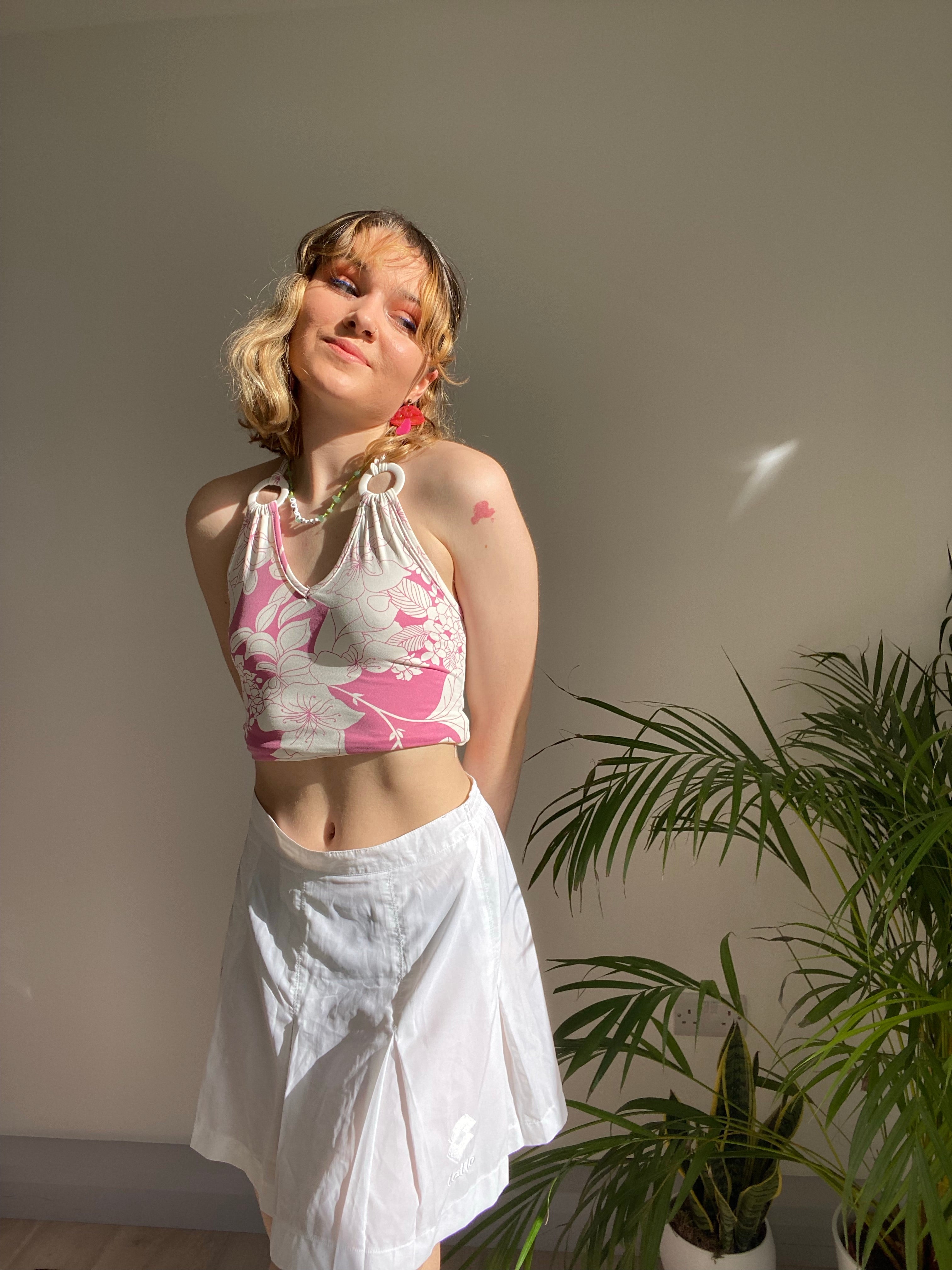 Vintage Tennis Skirt