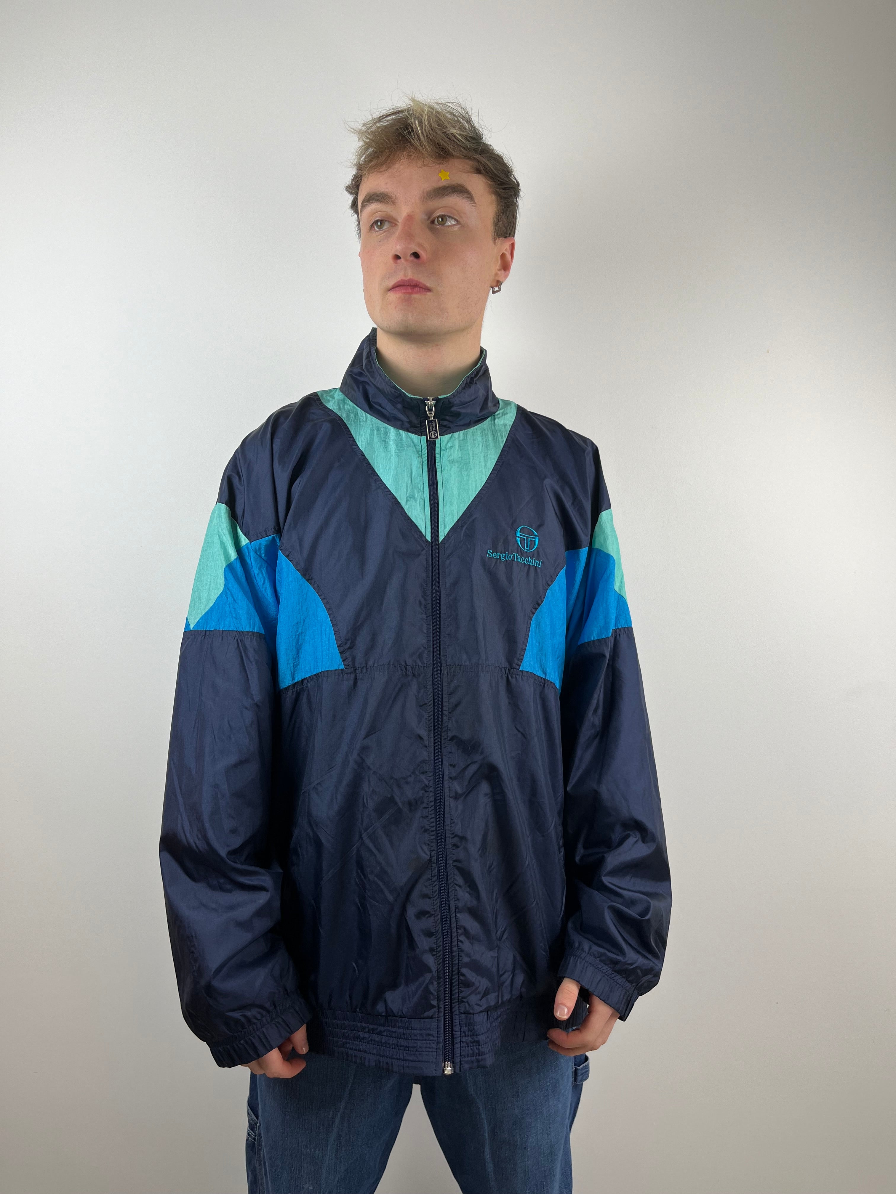 Vintage Sergio Tachinni Sports Jacket