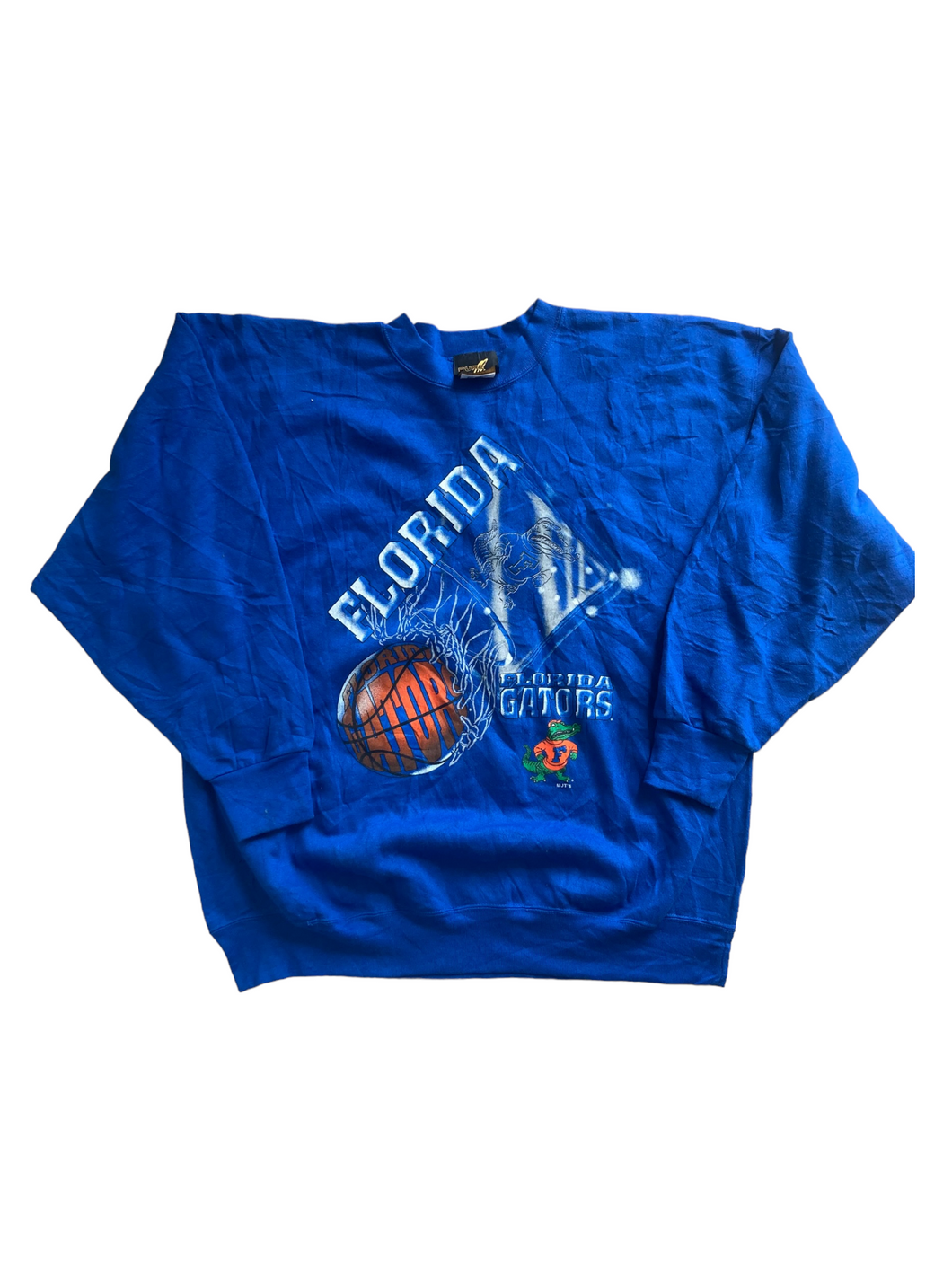 Vintage sales gator sweatshirt