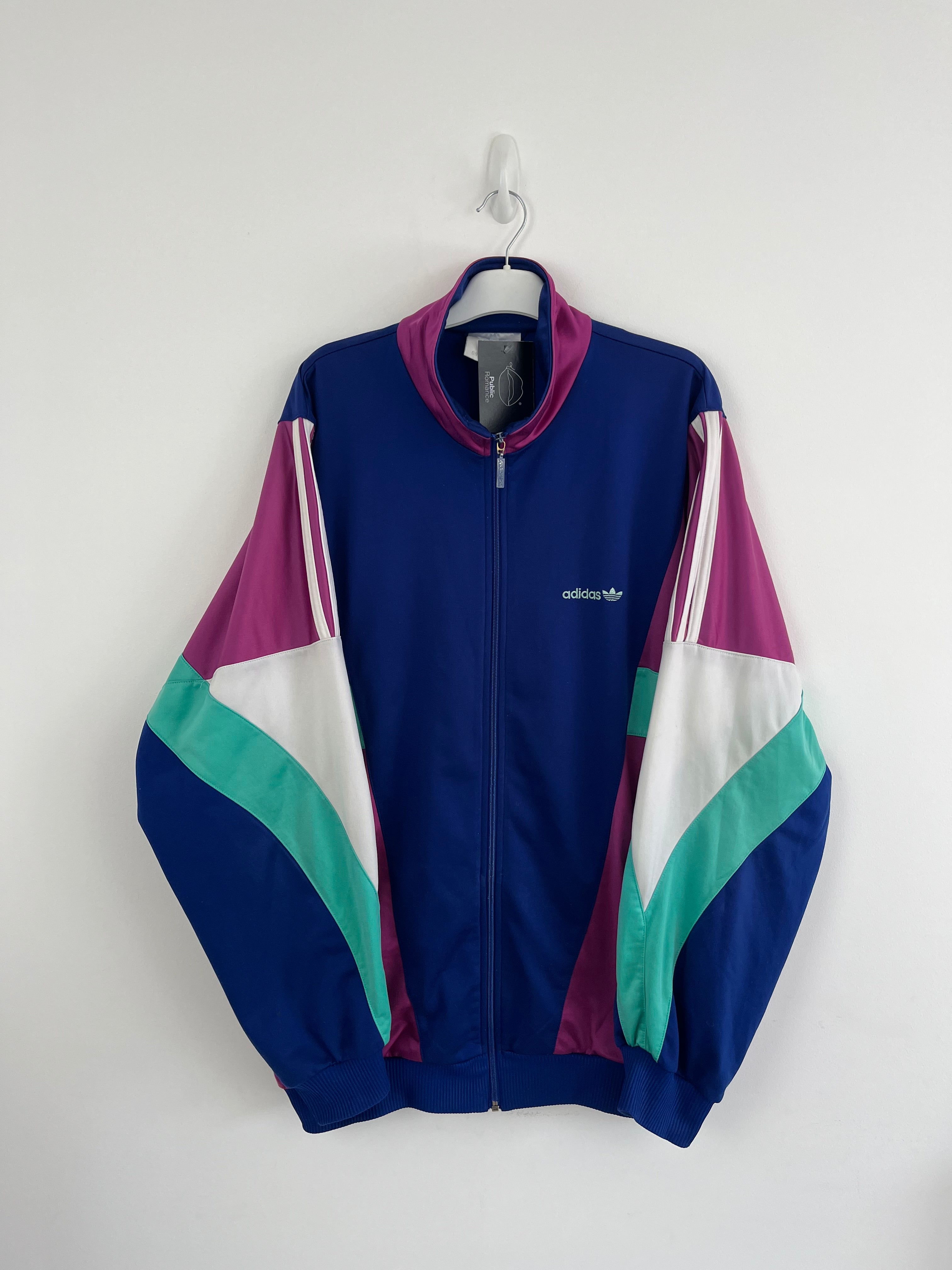 Vintage Adidas Rave Sports Jacket