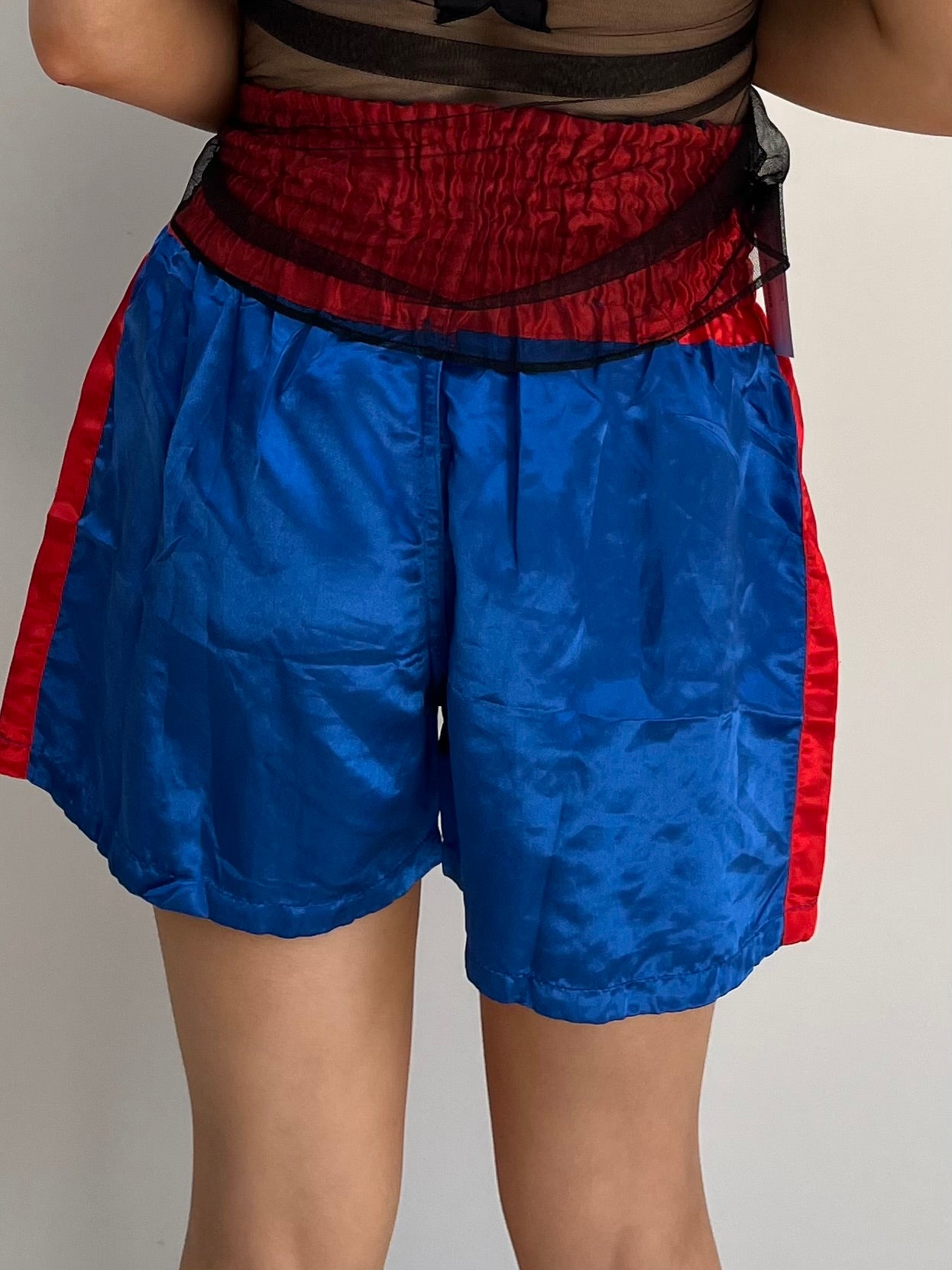 Vintage Boxing Shorts (S)